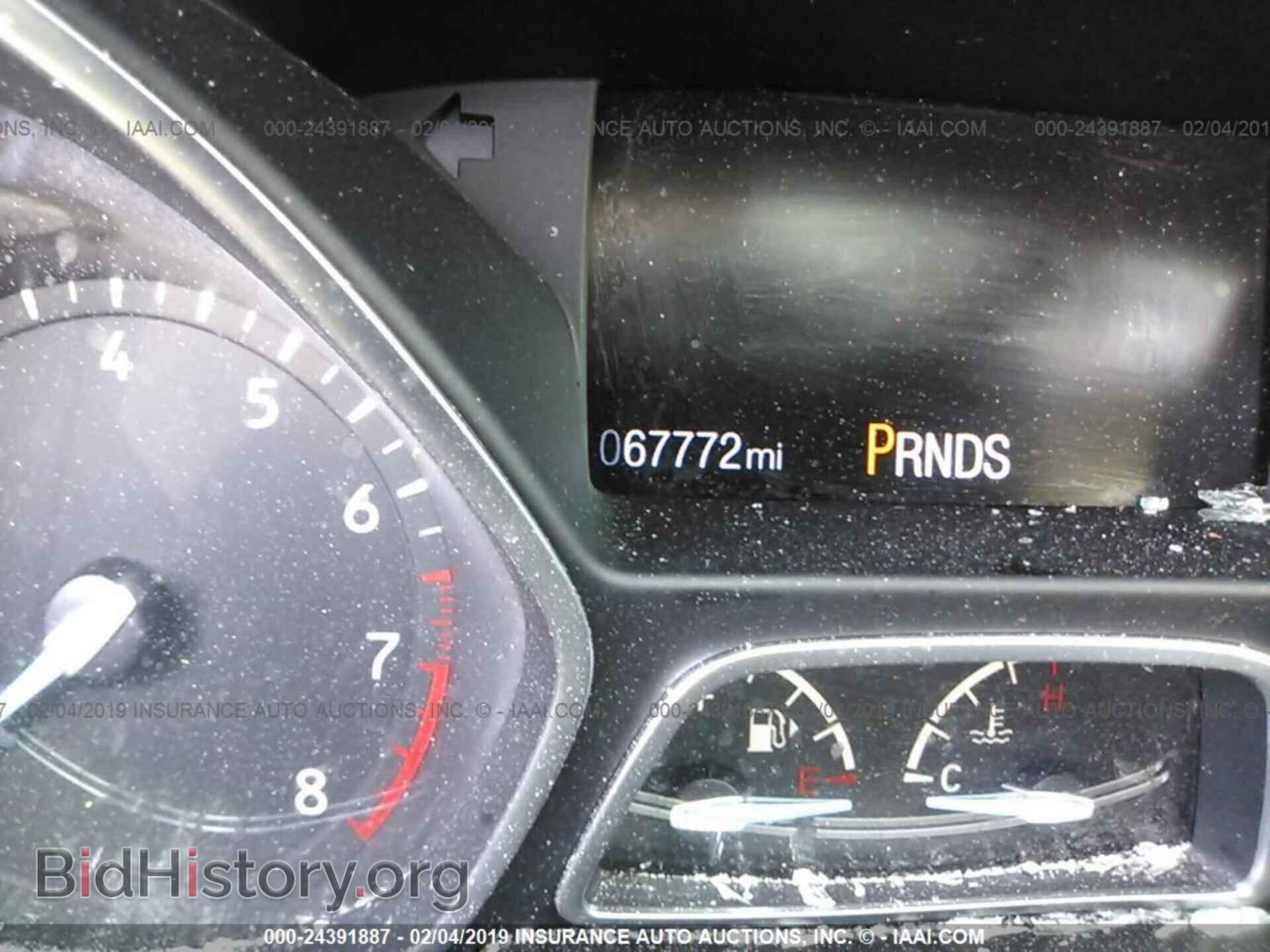 2015 FORD FOCUS - VIN: 1FADP3F25FL240276 - Photo 7