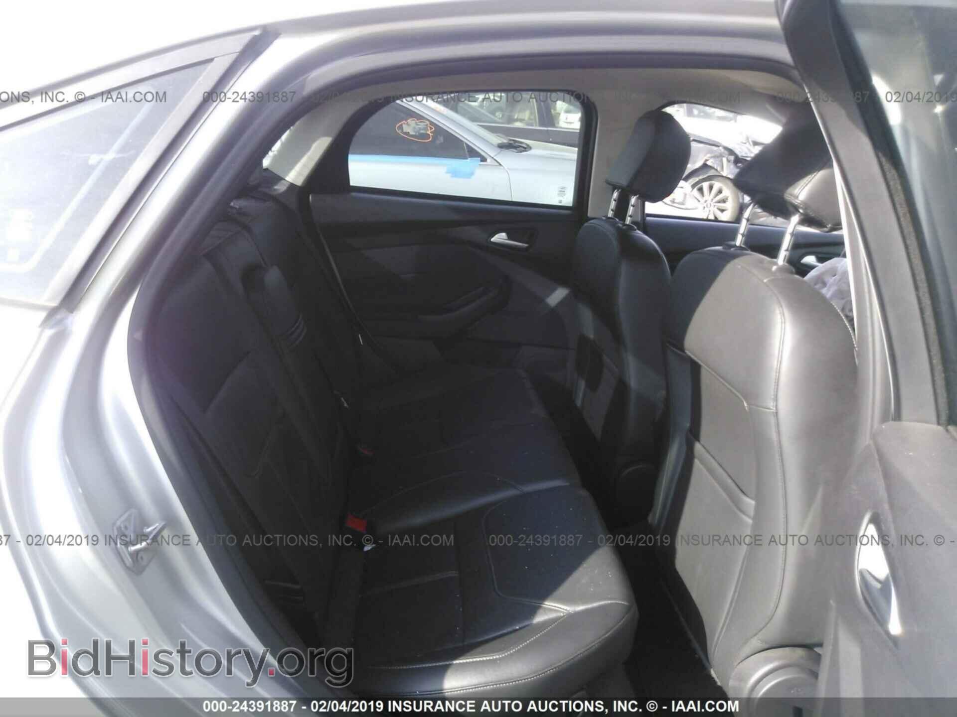 2015 FORD FOCUS - VIN: 1FADP3F25FL240276 - Photo 8