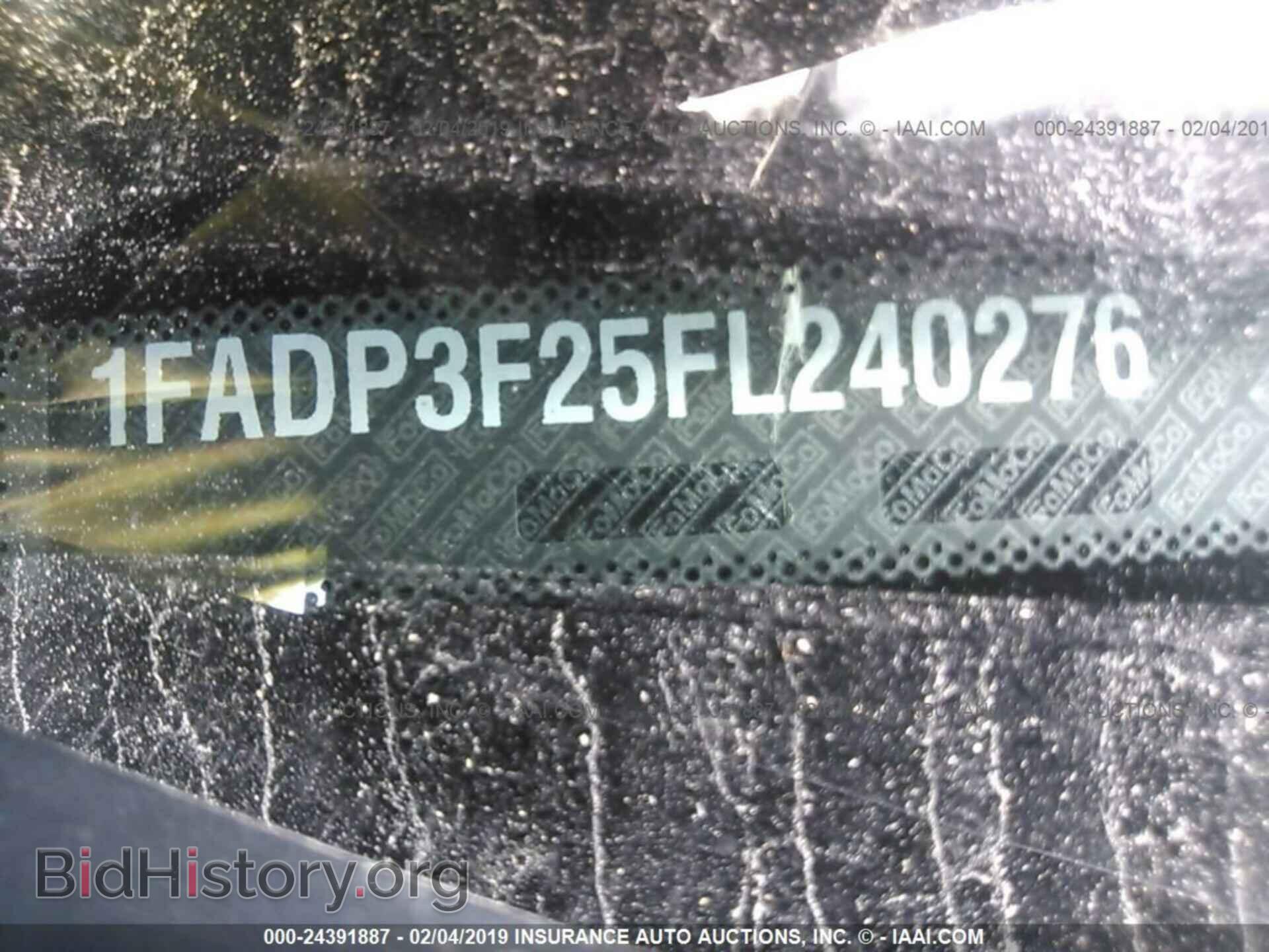 2015 FORD FOCUS - VIN: 1FADP3F25FL240276 - Photo 9