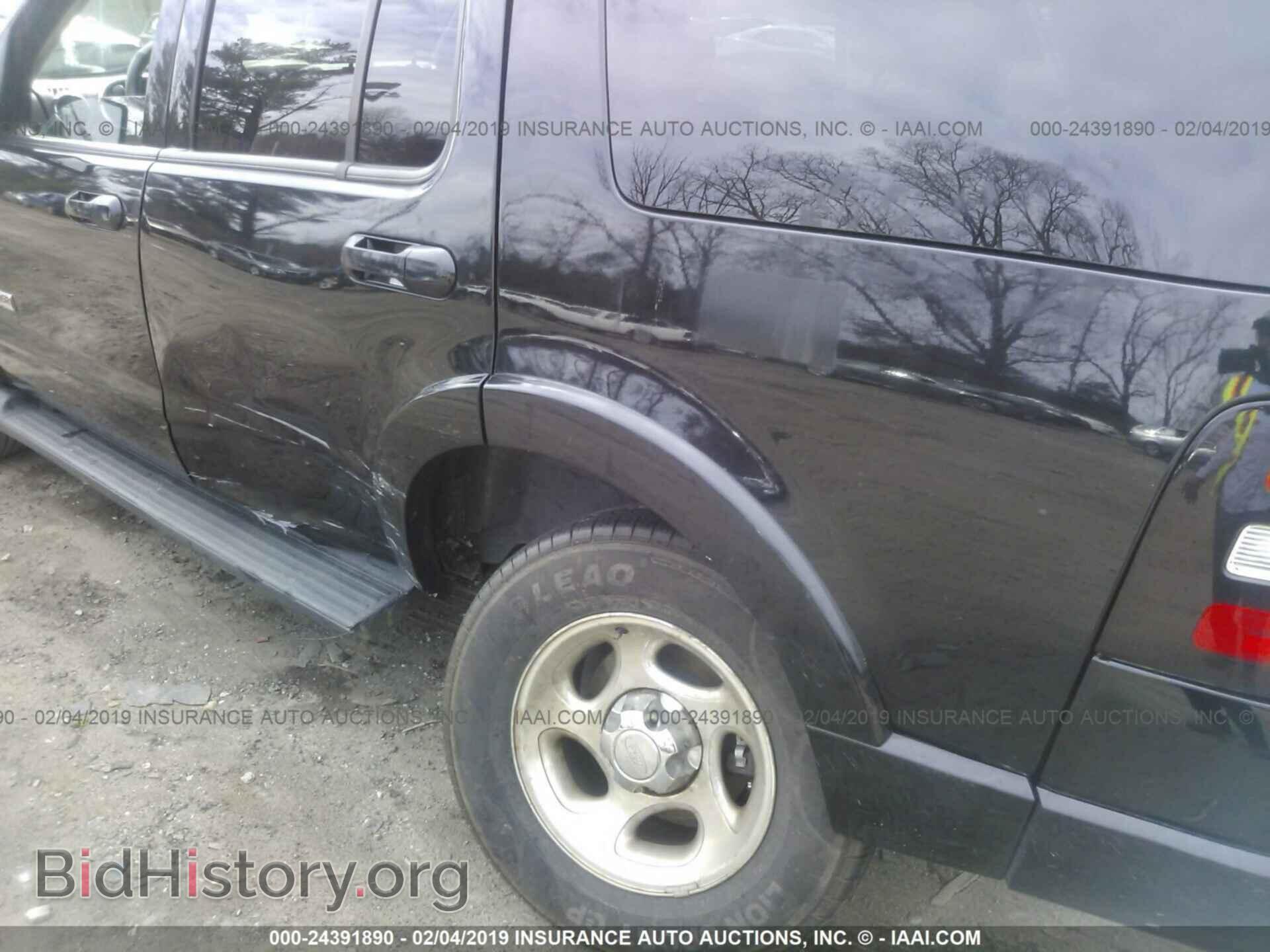 2008 FORD EXPLORER - VIN: 1FMEU63E88UA38600 - Фото 6