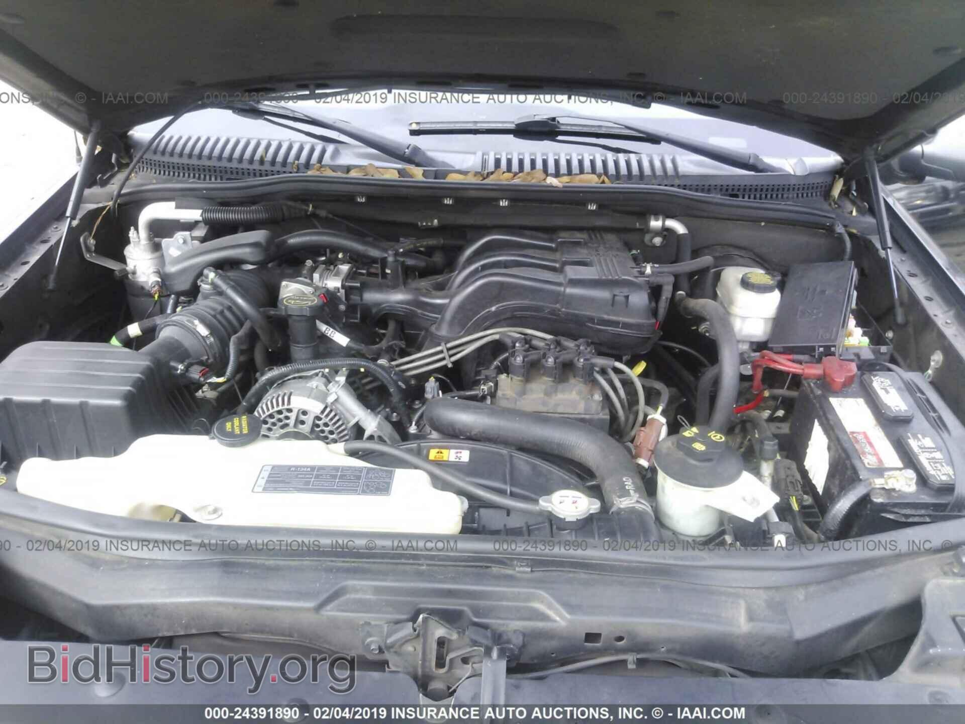 2008 FORD EXPLORER - VIN: 1FMEU63E88UA38600 - Фото 10