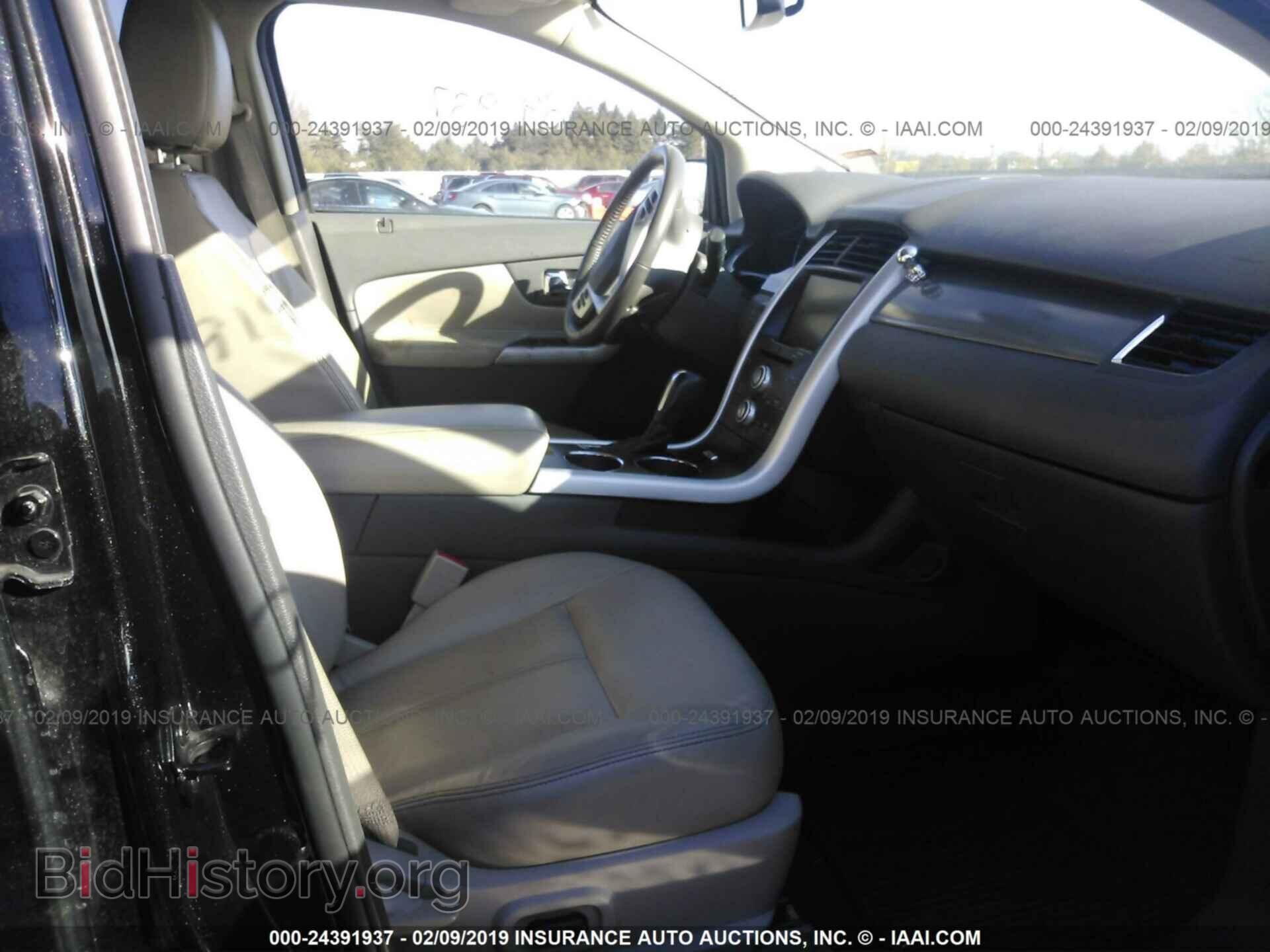 2013 FORD EDGE - VIN: 2FMDK4JC3DBC81013 - Photo 5