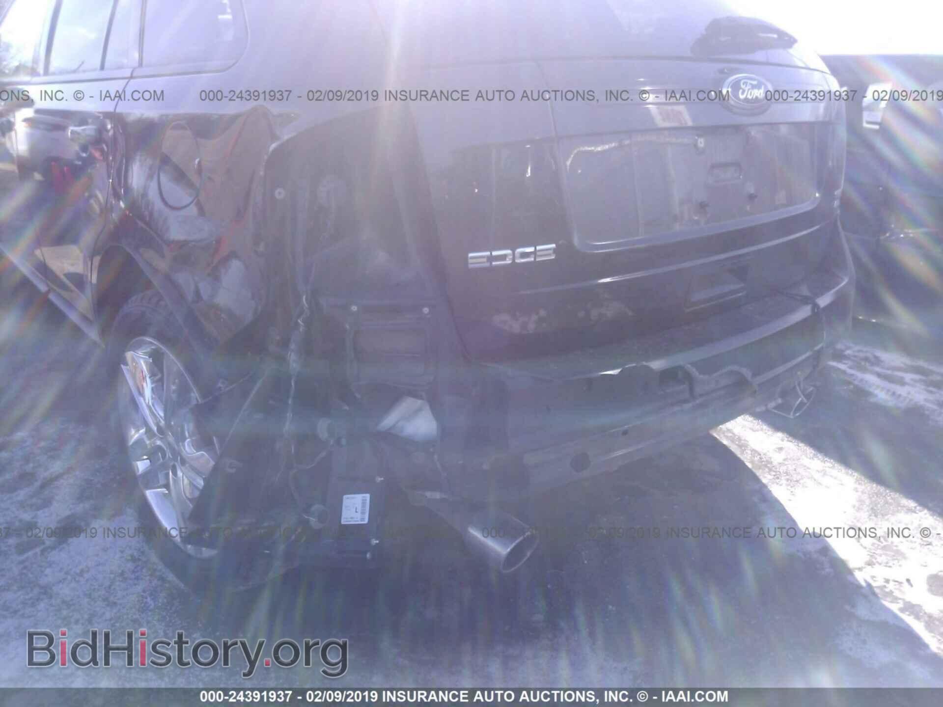 2013 FORD EDGE - VIN: 2FMDK4JC3DBC81013 - Photo 6