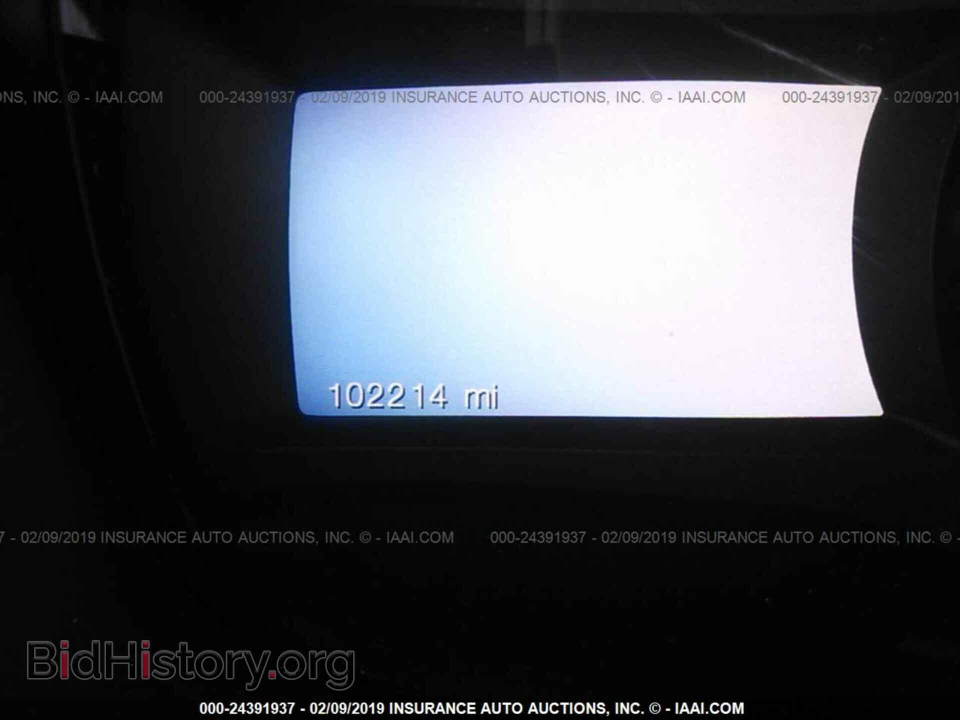 2013 FORD EDGE - VIN: 2FMDK4JC3DBC81013 - Photo 7