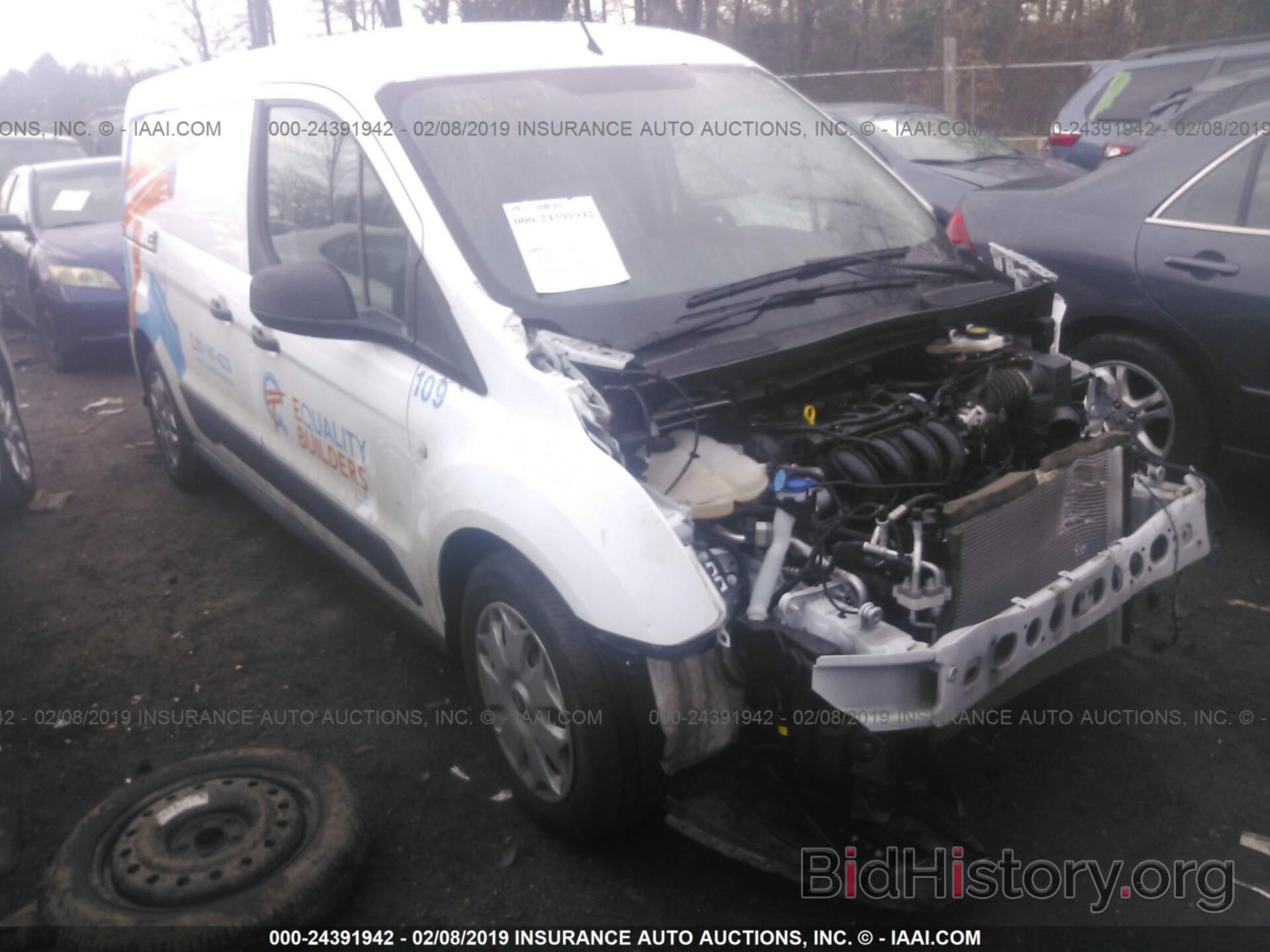 Photo NM0LS7F77H1315157 - FORD TRANSIT CONNECT 2017
