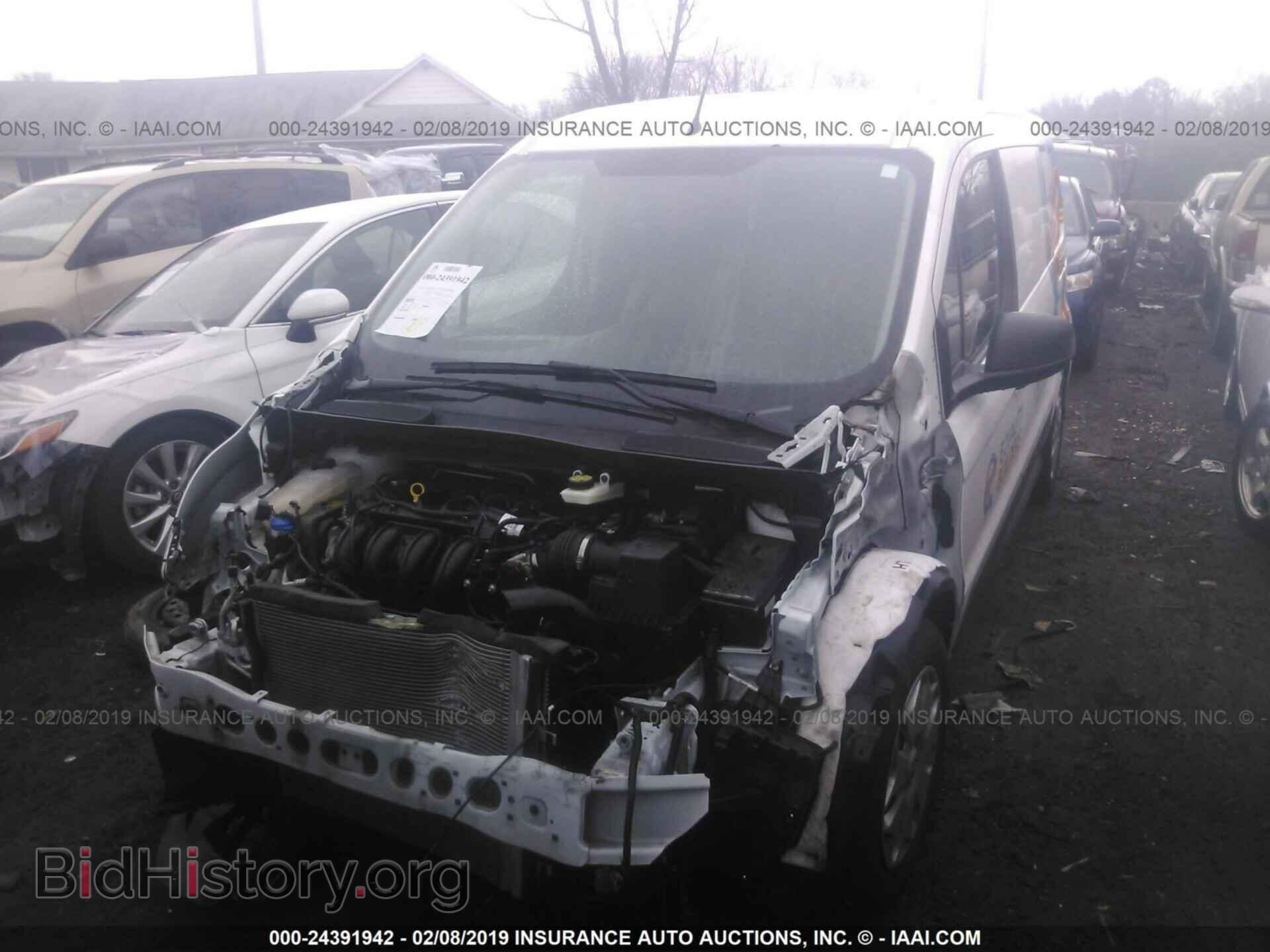 2017 FORD TRANSIT CONNECT - VIN: NM0LS7F77H1315157 - Фото 2