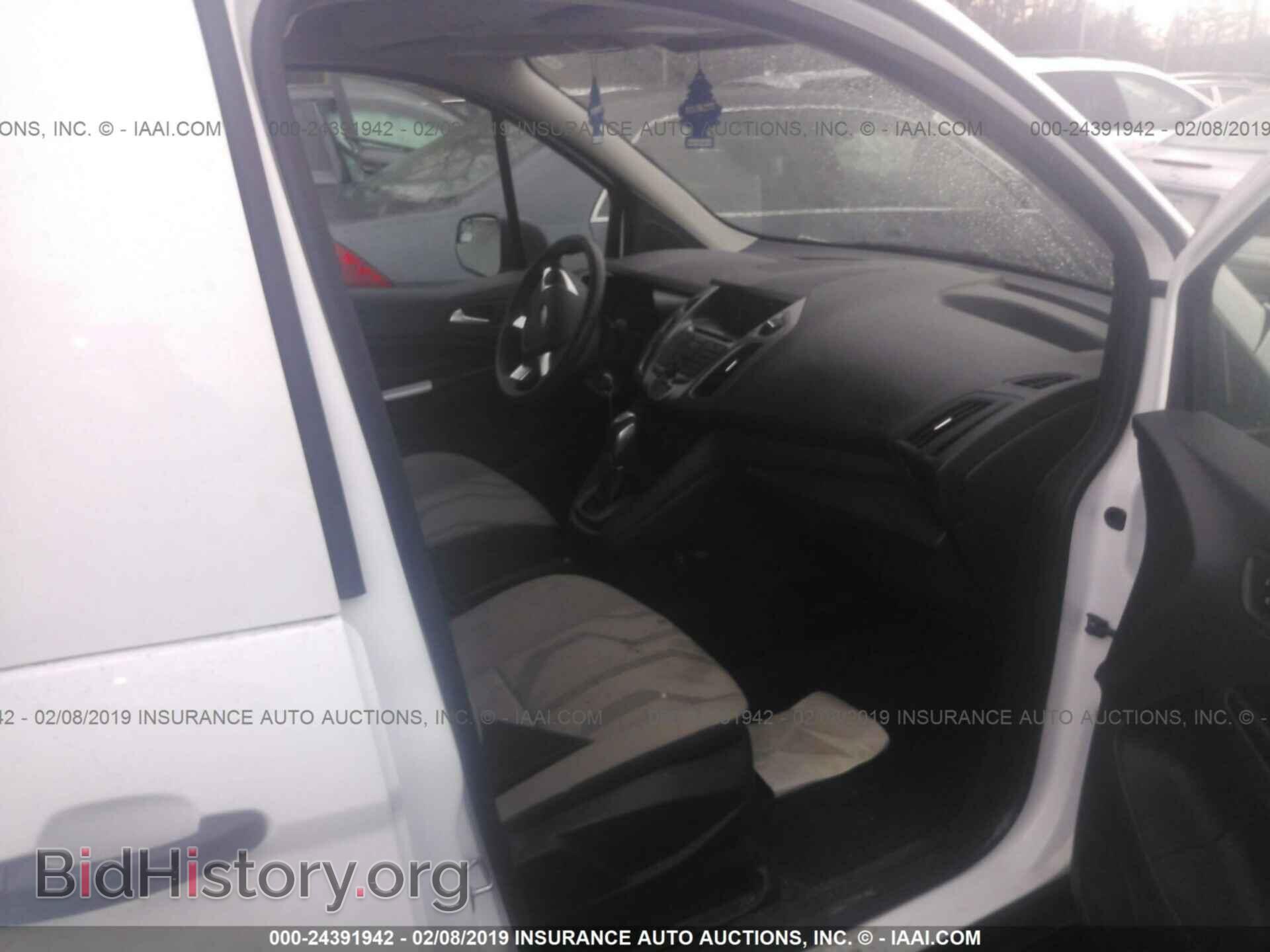2017 FORD TRANSIT CONNECT - VIN: NM0LS7F77H1315157 - Фото 5