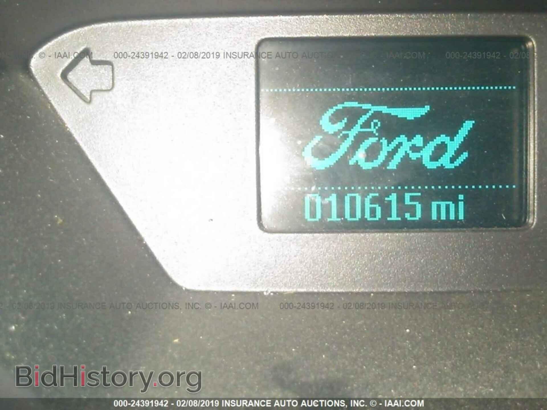 2017 FORD TRANSIT CONNECT - VIN: NM0LS7F77H1315157 - Фото 7