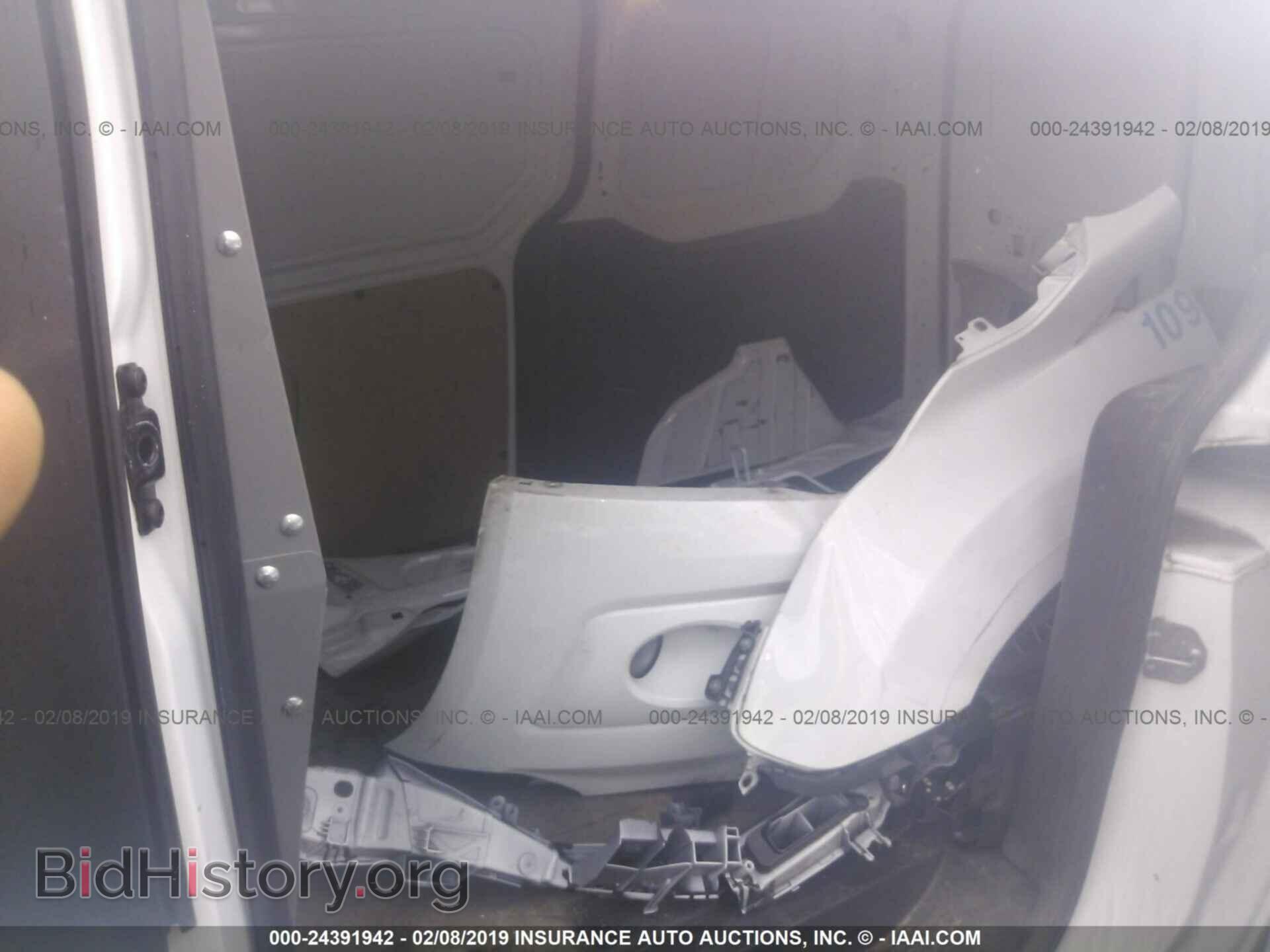2017 FORD TRANSIT CONNECT - VIN: NM0LS7F77H1315157 - Фото 8