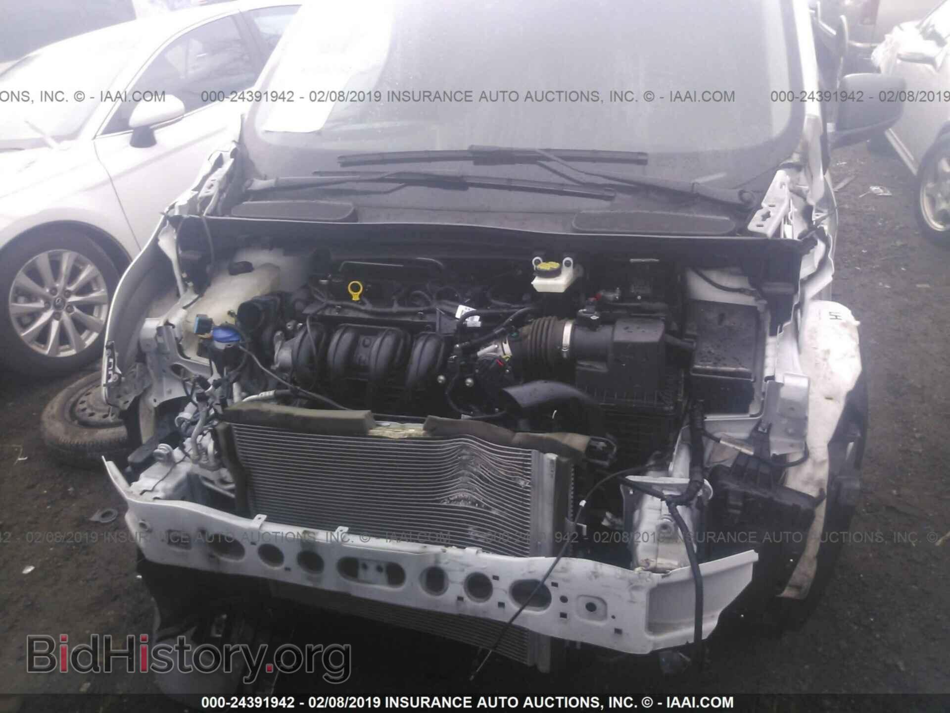 2017 FORD TRANSIT CONNECT - VIN: NM0LS7F77H1315157 - Фото 10