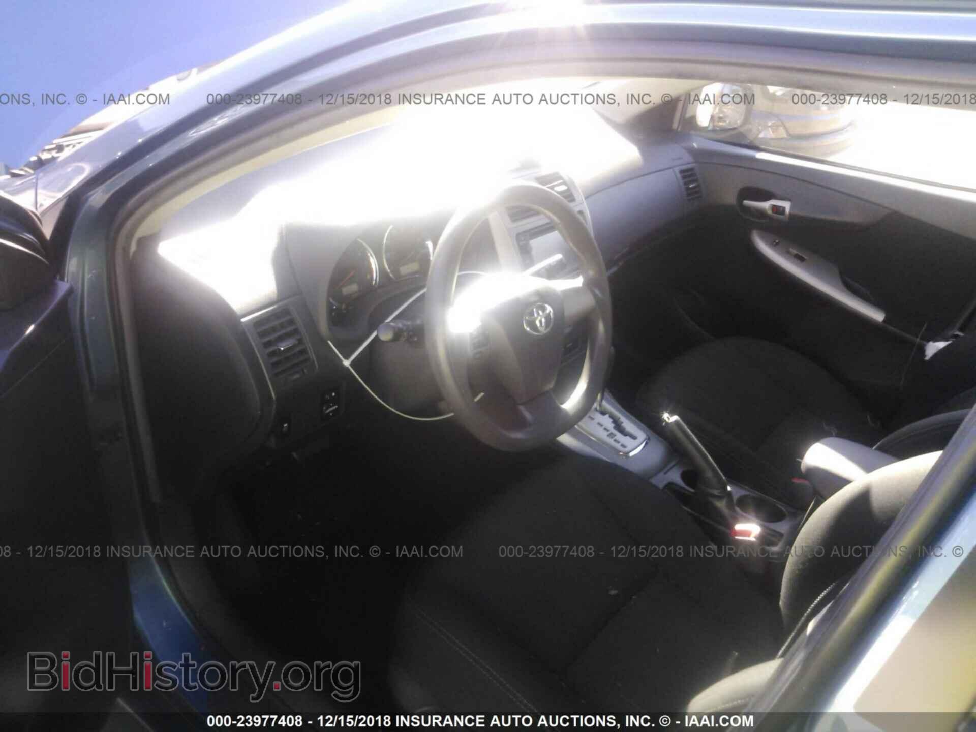 2013 TOYOTA COROLLA - VIN: 5YFBU4EE5DP091075 - Фото 5