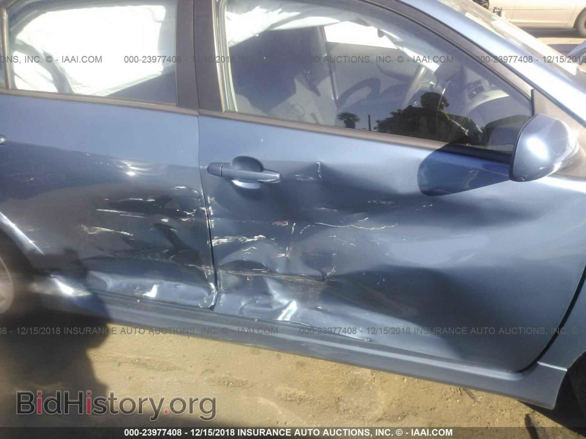 2013 TOYOTA COROLLA - VIN: 5YFBU4EE5DP091075 - Фото 6