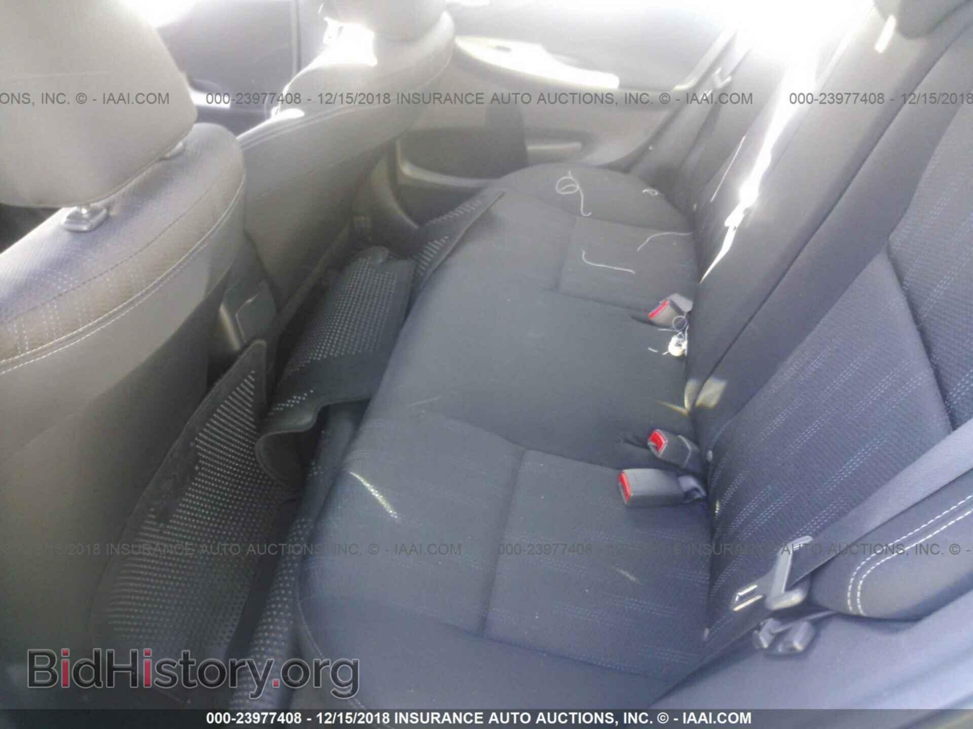 2013 TOYOTA COROLLA - VIN: 5YFBU4EE5DP091075 - Фото 8