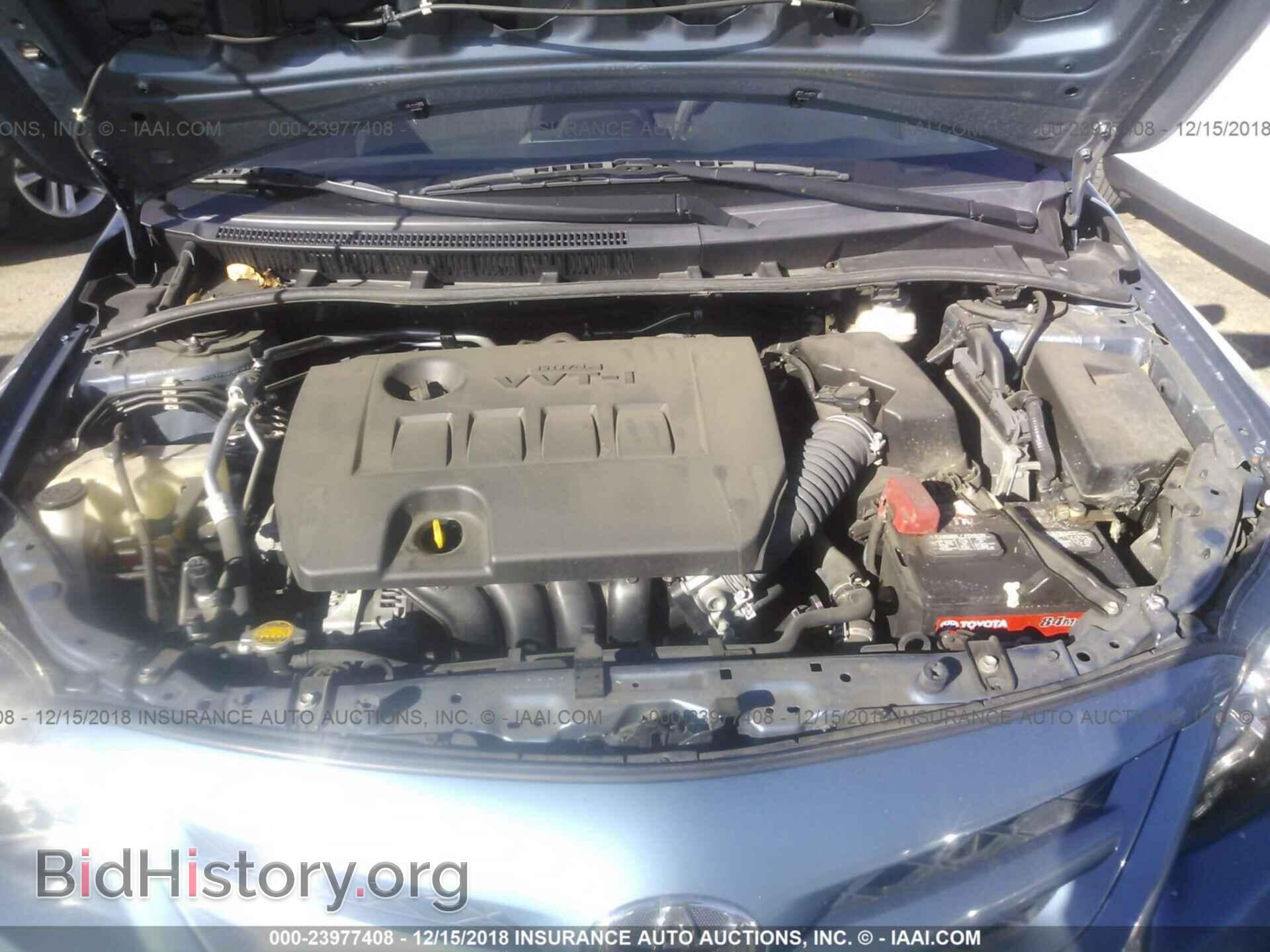 2013 TOYOTA COROLLA - VIN: 5YFBU4EE5DP091075 - Фото 10