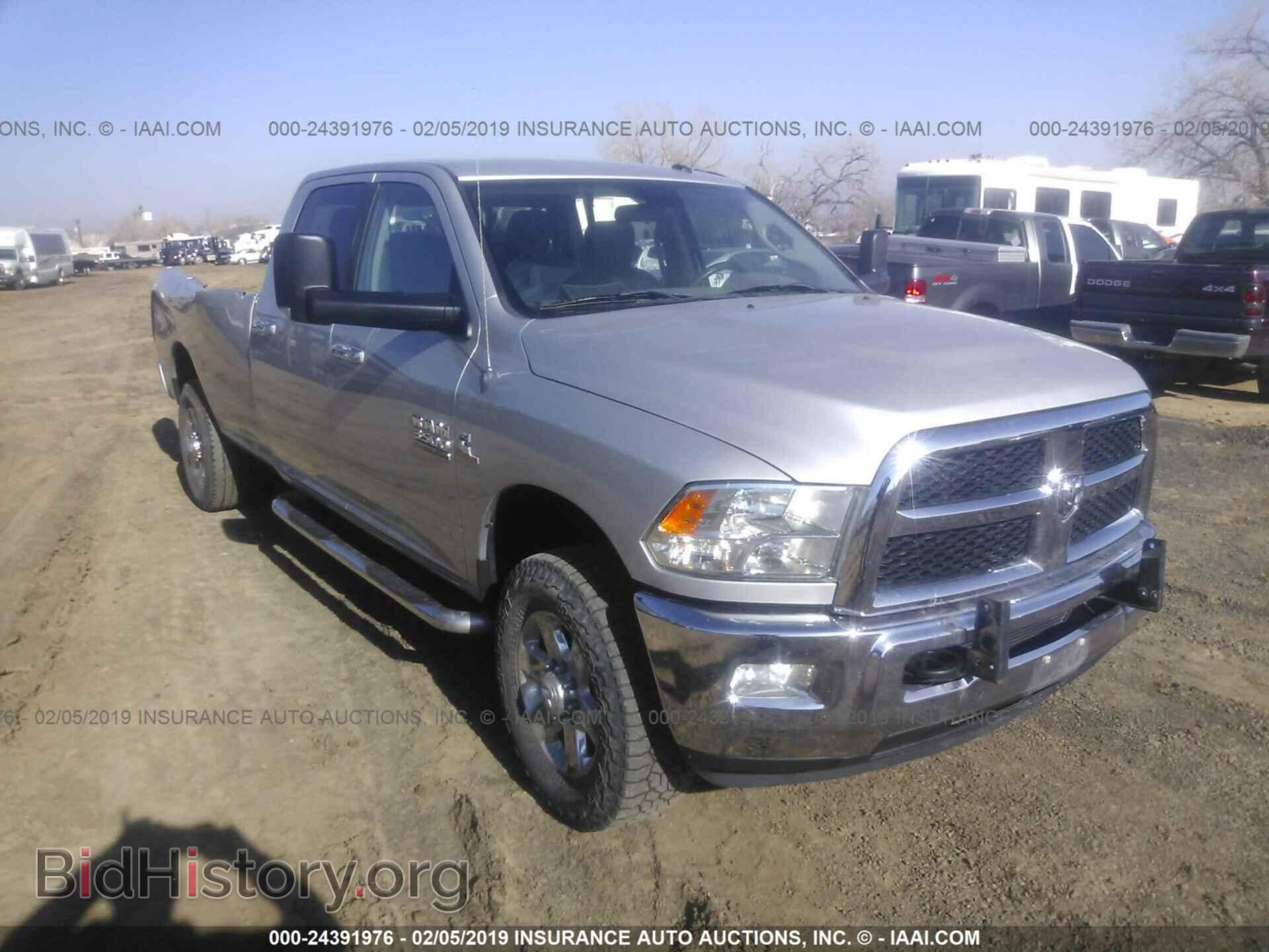 Photo 3C63R3HL3DG574488 - RAM 3500 2013
