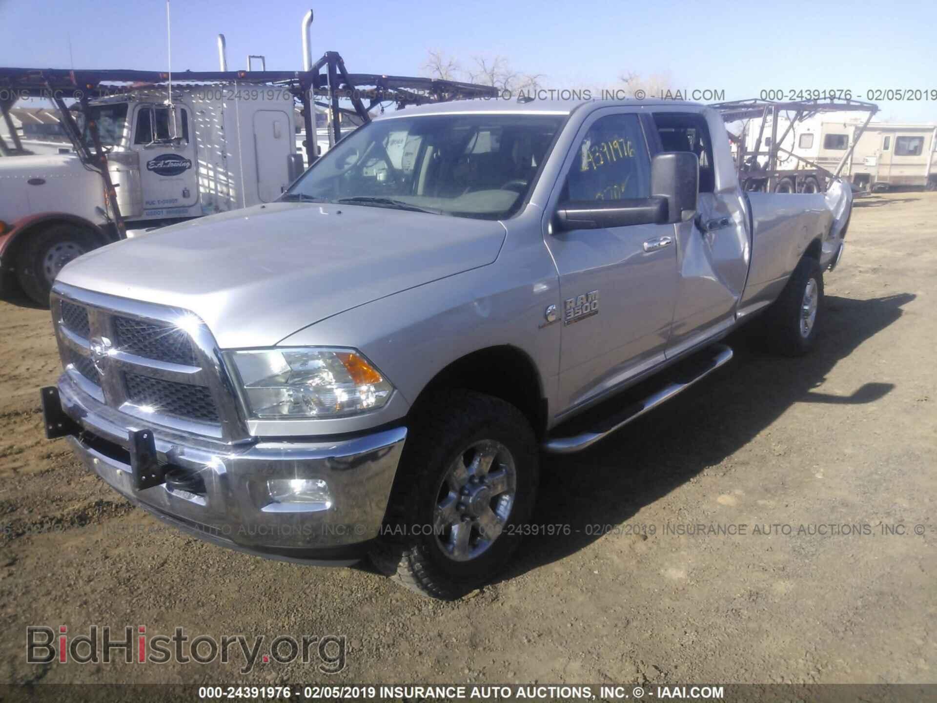 2013 RAM 3500 - VIN: 3C63R3HL3DG574488 - Фото 2