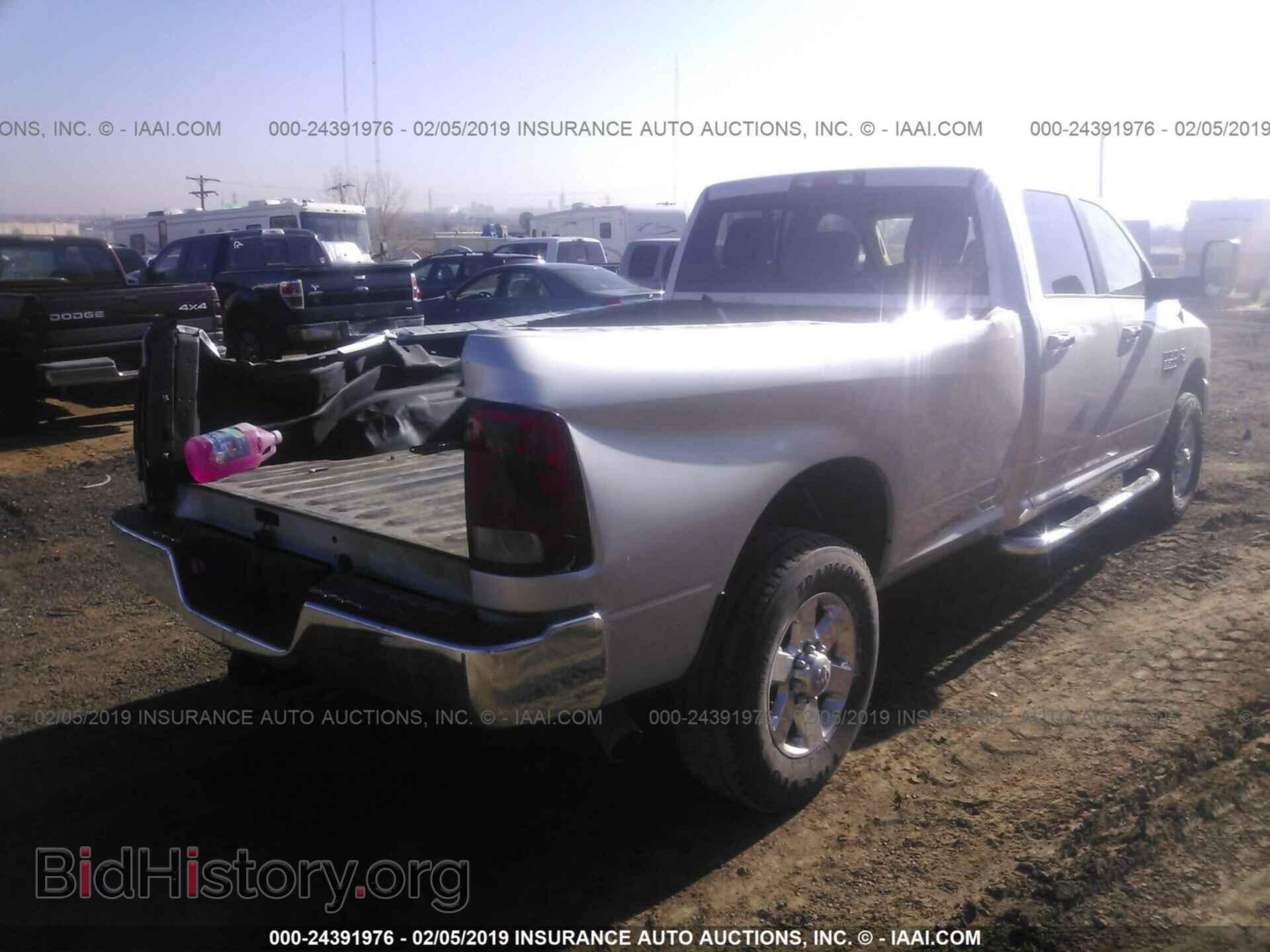 2013 RAM 3500 - VIN: 3C63R3HL3DG574488 - Фото 4