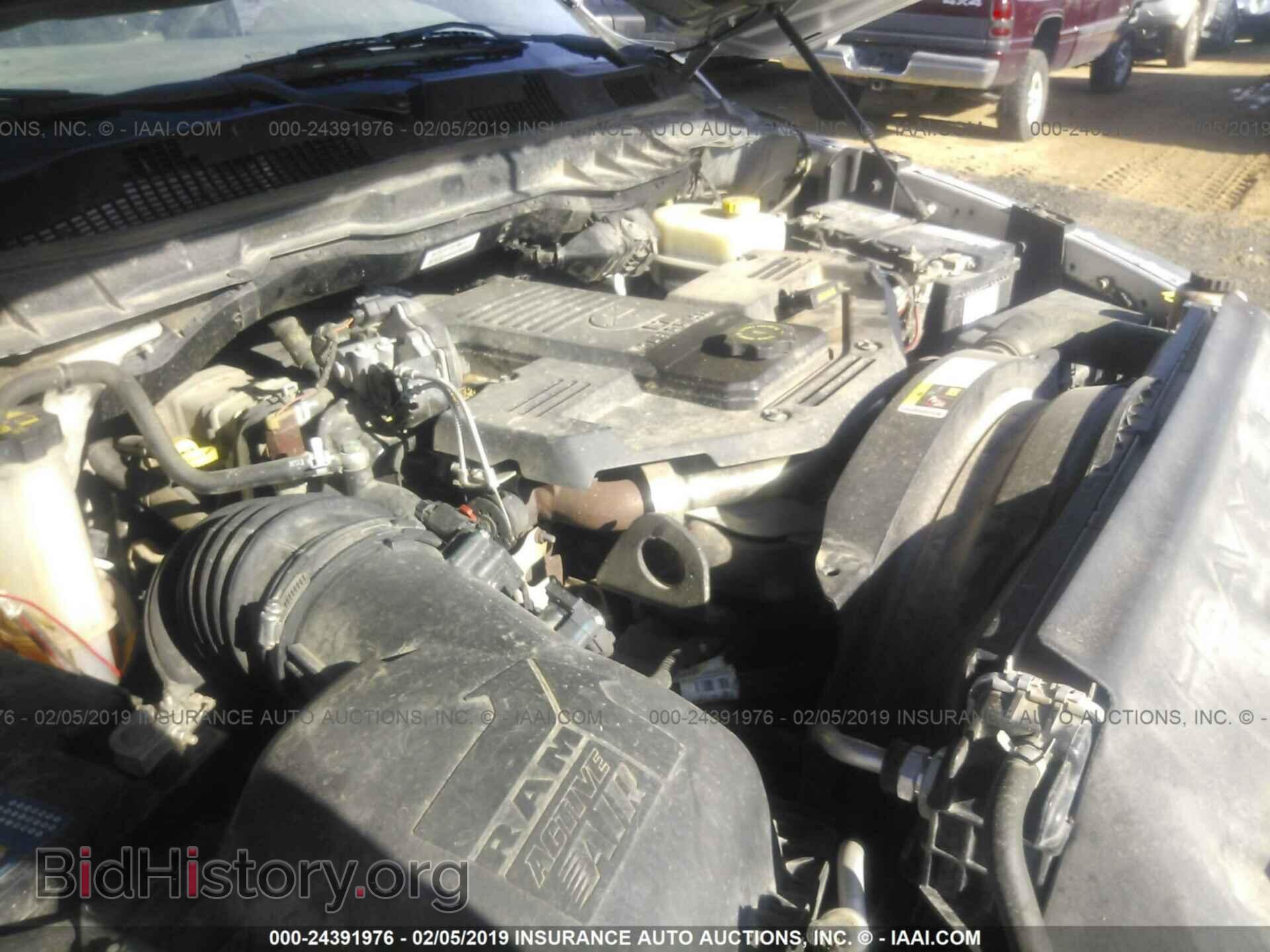 2013 RAM 3500 - VIN: 3C63R3HL3DG574488 - Фото 10