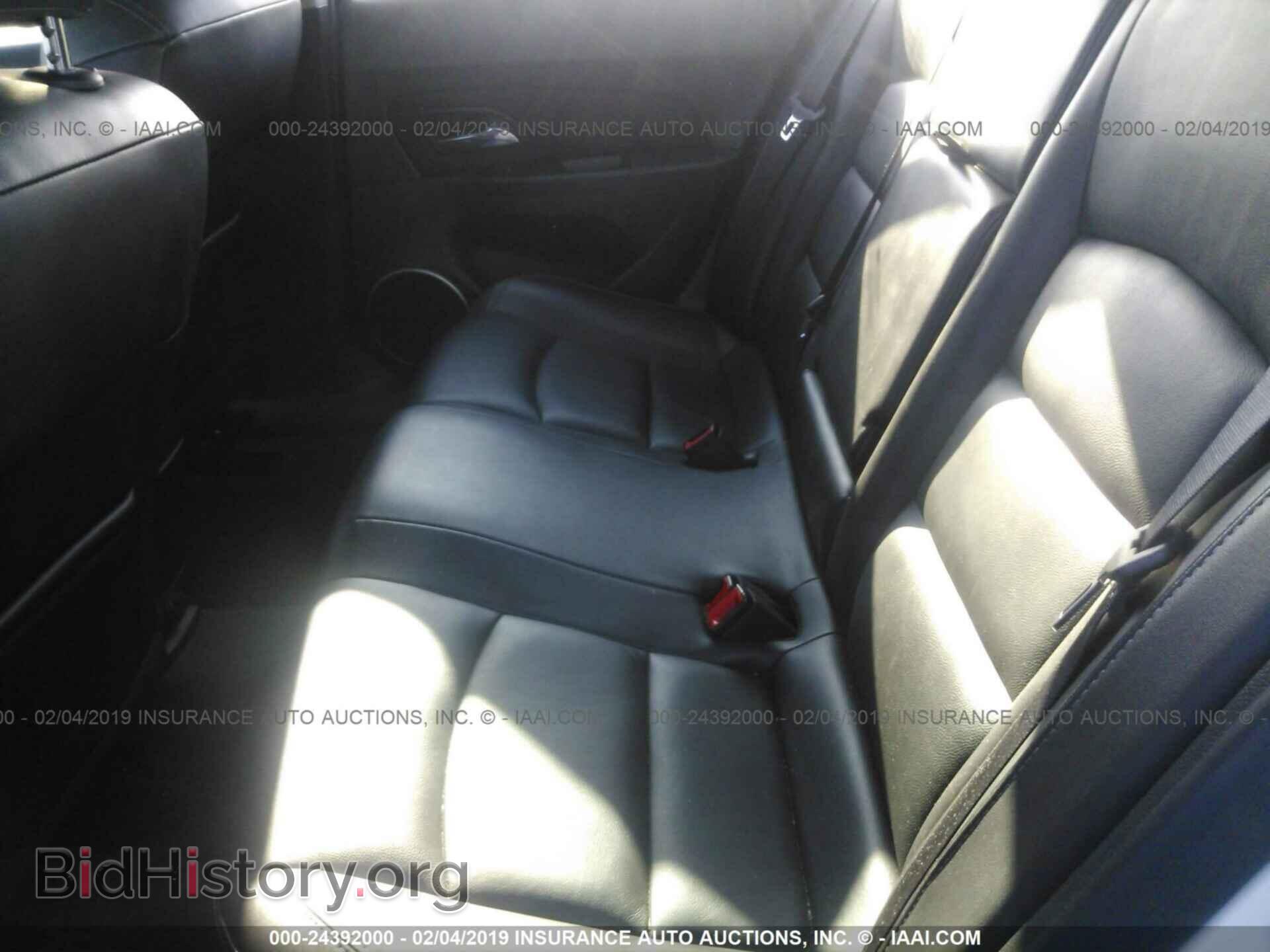 2014 DODGE GRAND CARAVAN - VIN: 2C4RDGEG1ER338384 - Фото 8