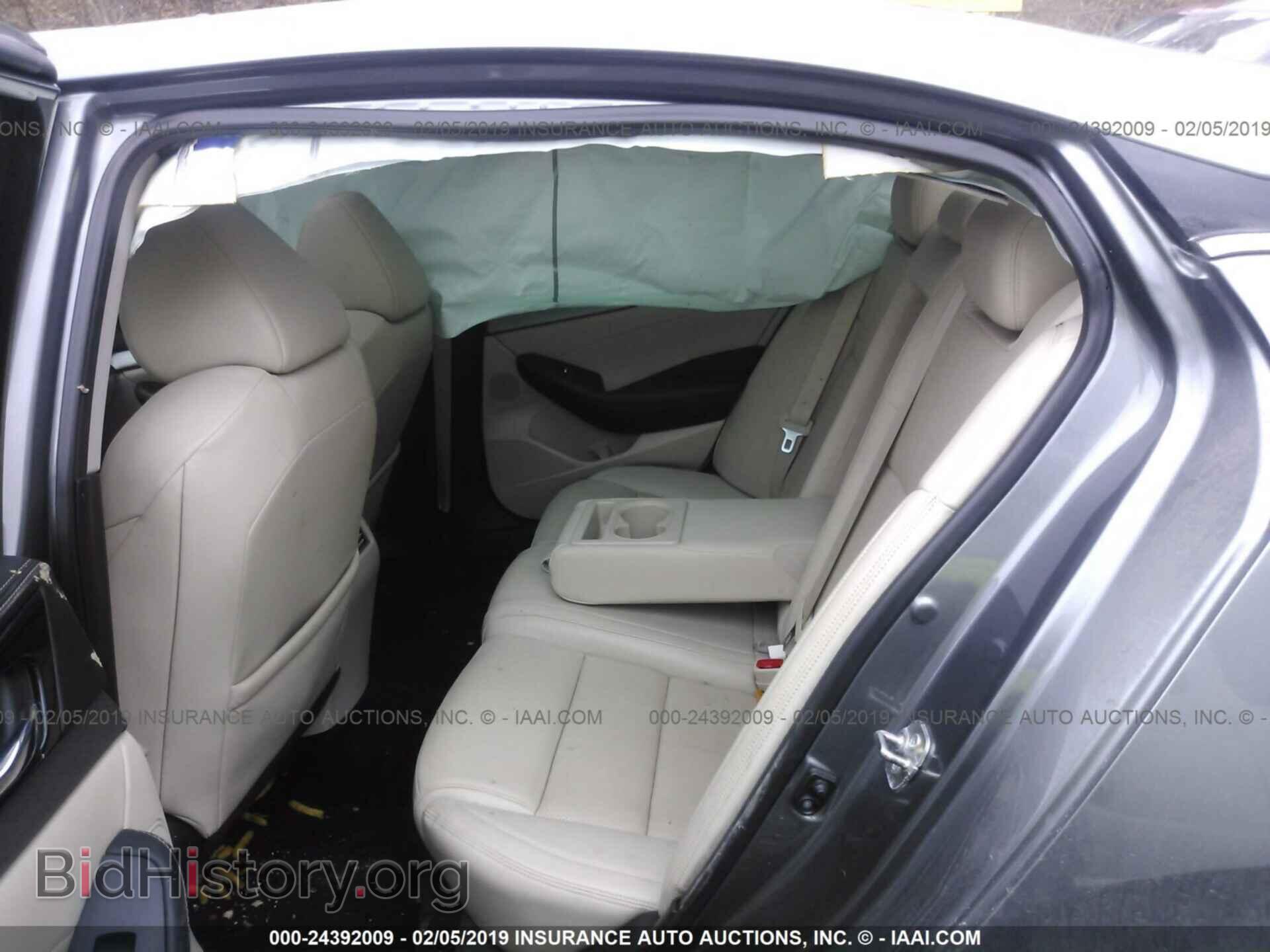 2011 SUBARU OUTBACK - VIN: 4S4BRBCC6B3412386 - Фото 8