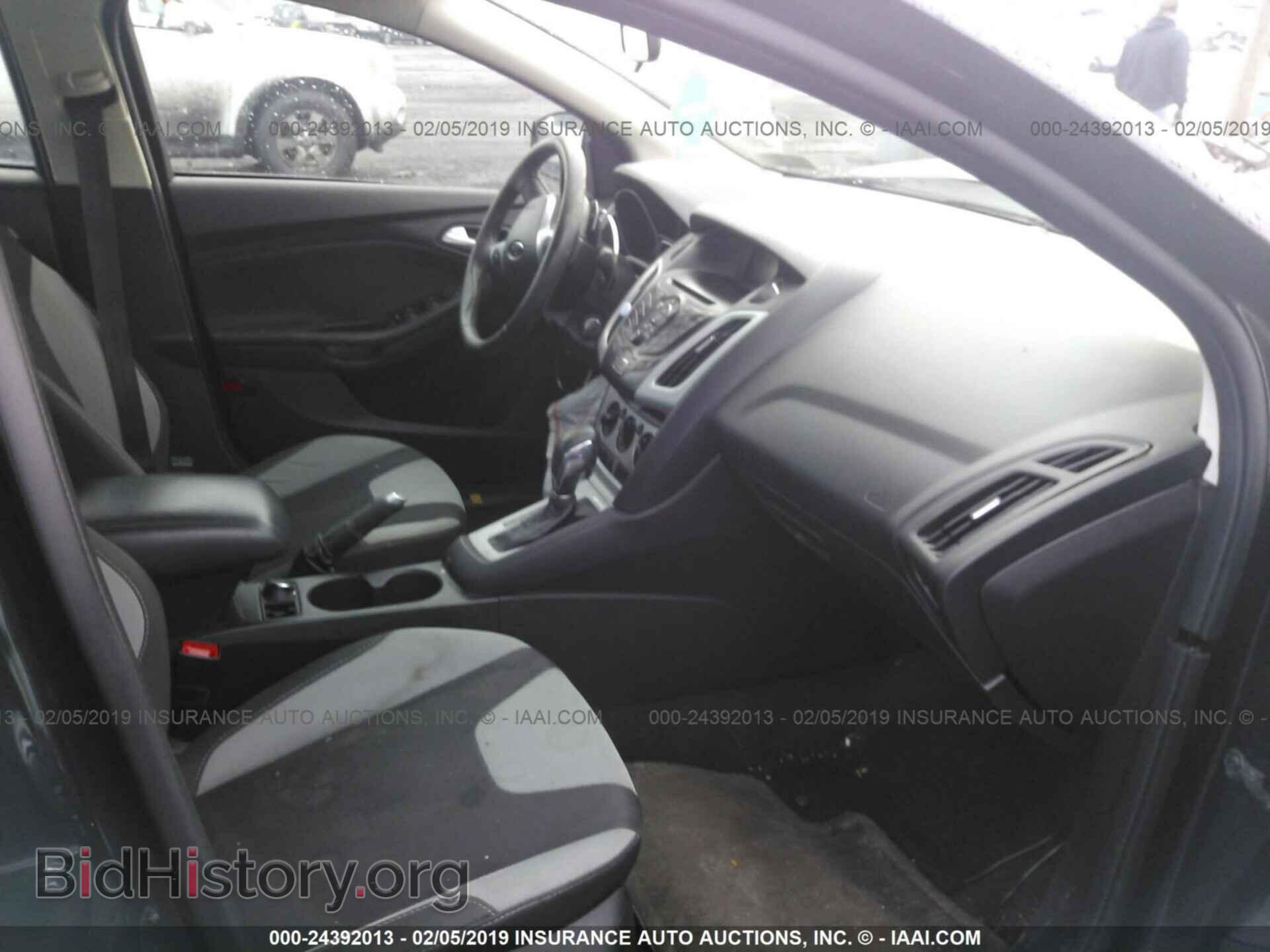 2014 FORD FOCUS - VIN: 1FADP3F28EL232428 - Photo 5