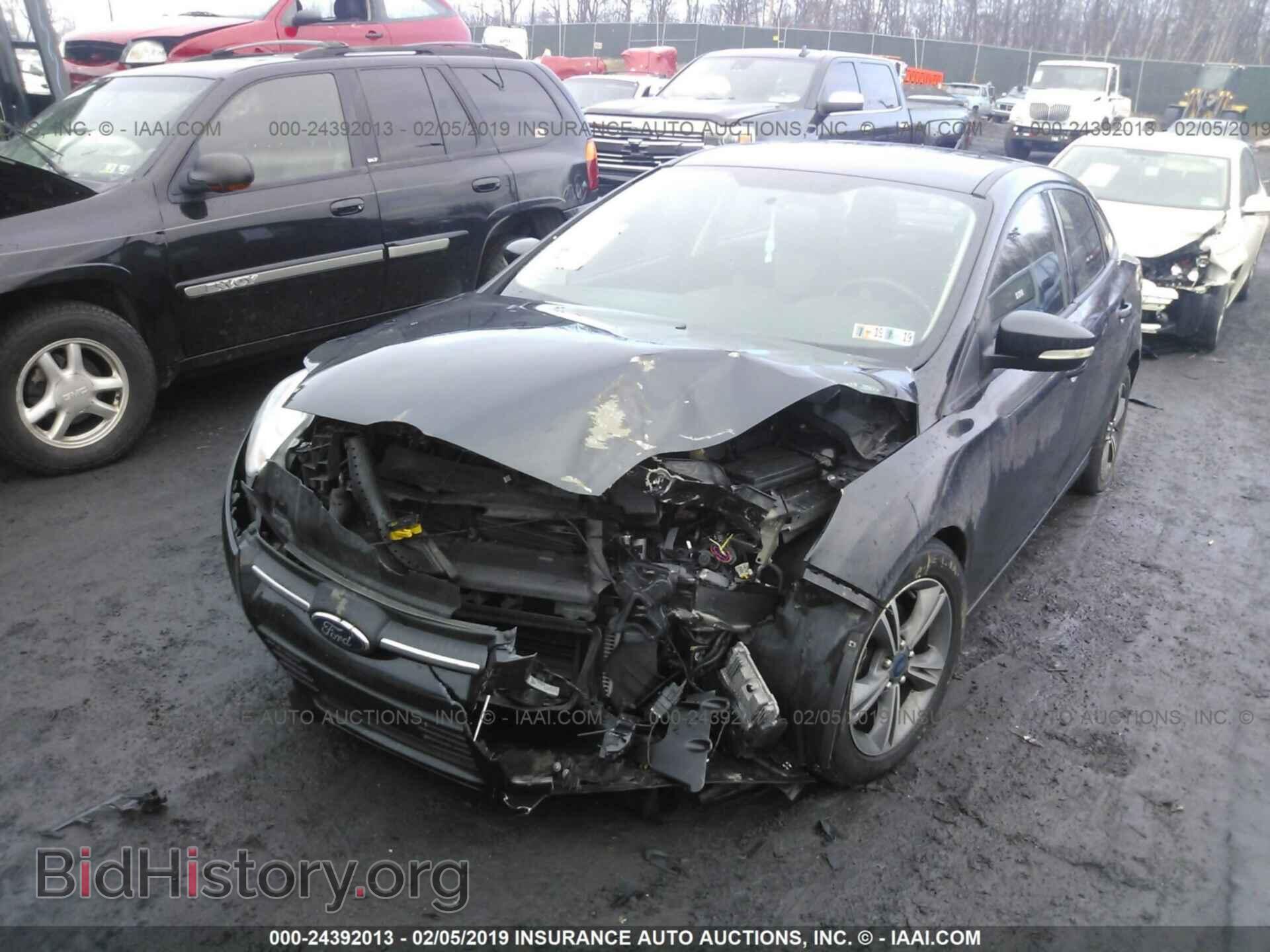 2014 FORD FOCUS - VIN: 1FADP3F28EL232428 - Photo 6
