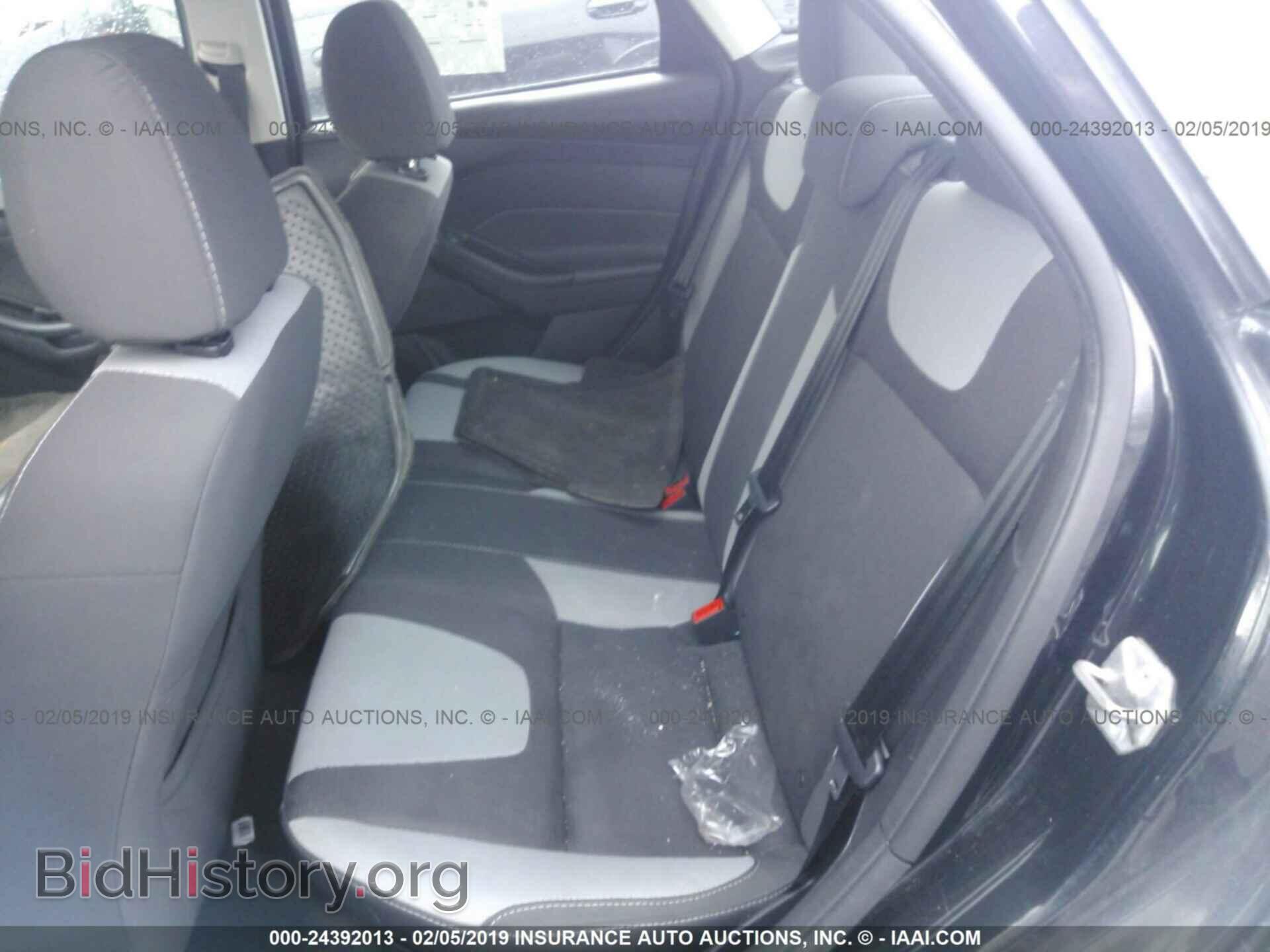 2014 FORD FOCUS - VIN: 1FADP3F28EL232428 - Photo 8
