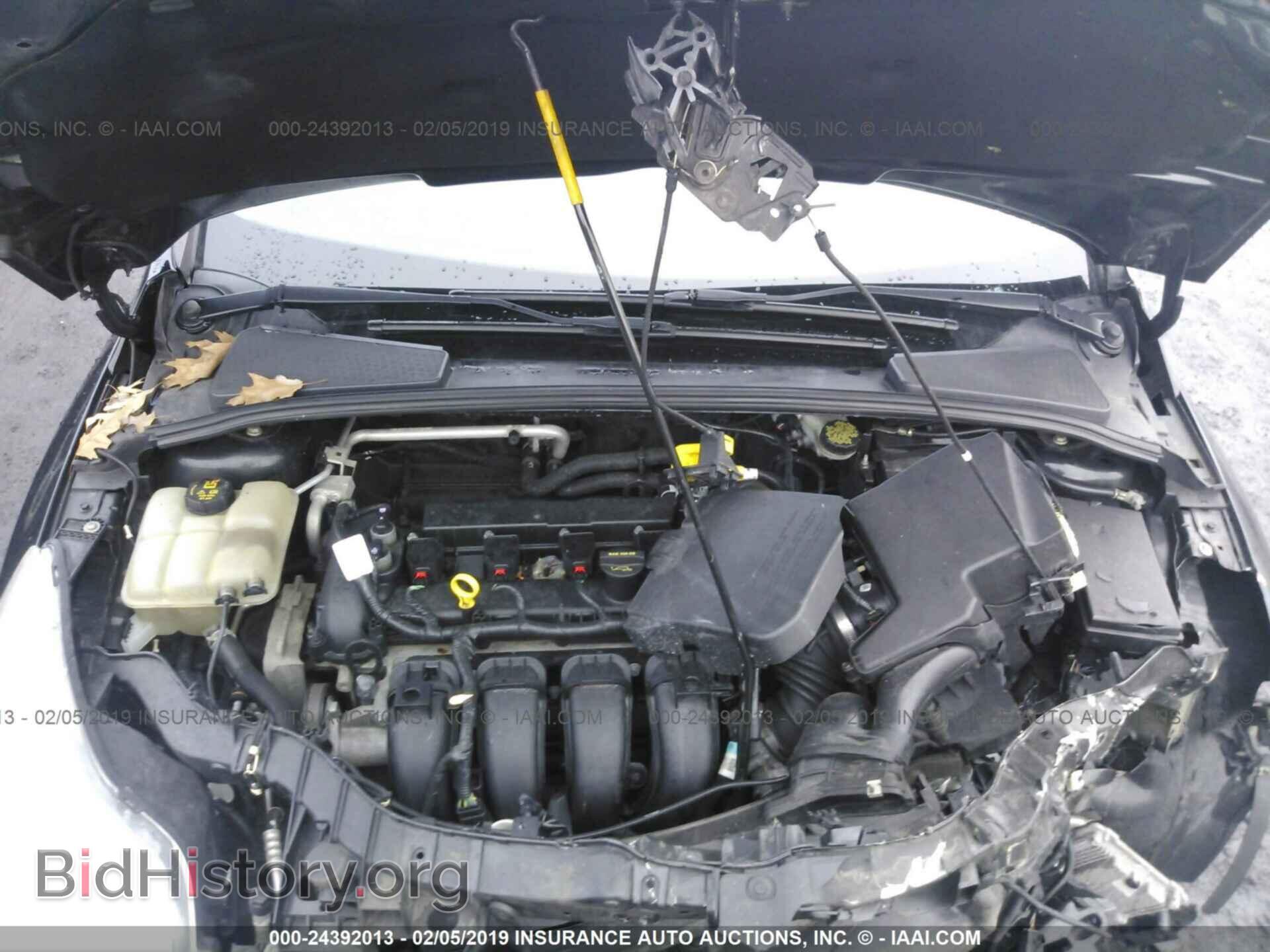 2014 FORD FOCUS - VIN: 1FADP3F28EL232428 - Photo 10