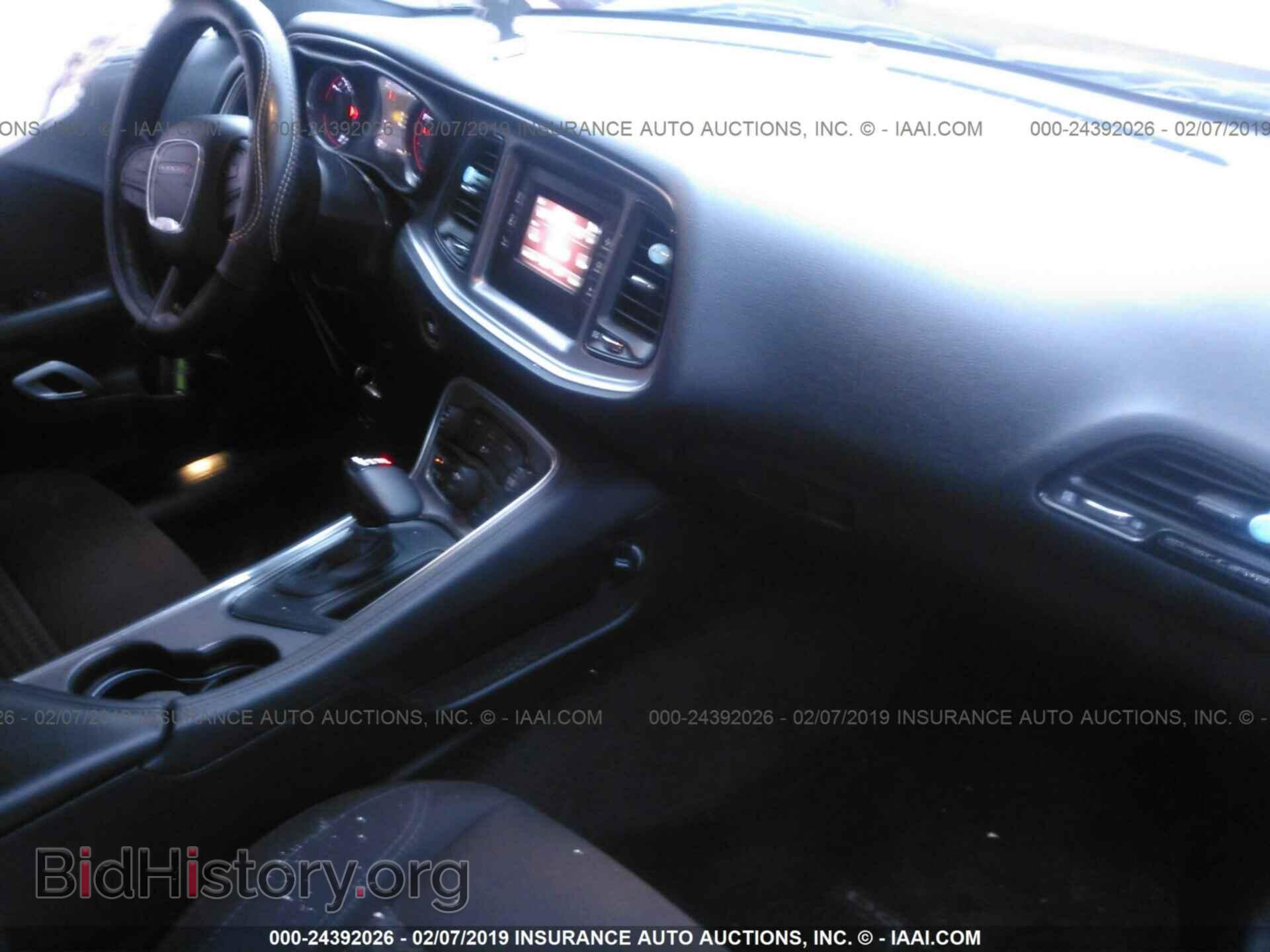 2016 DODGE CHALLENGER - VIN: 2C3CDZAG5GH278940 - Photo 5