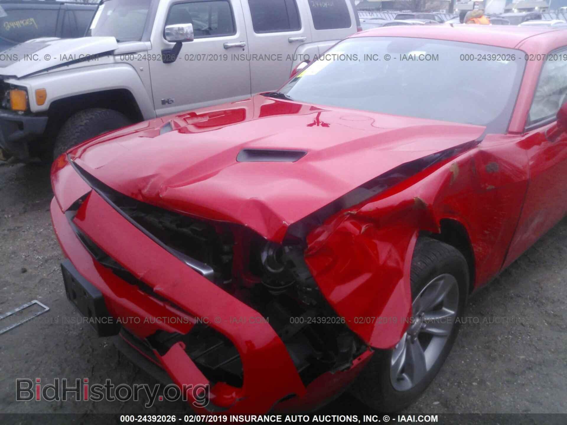 2016 DODGE CHALLENGER - VIN: 2C3CDZAG5GH278940 - Photo 6