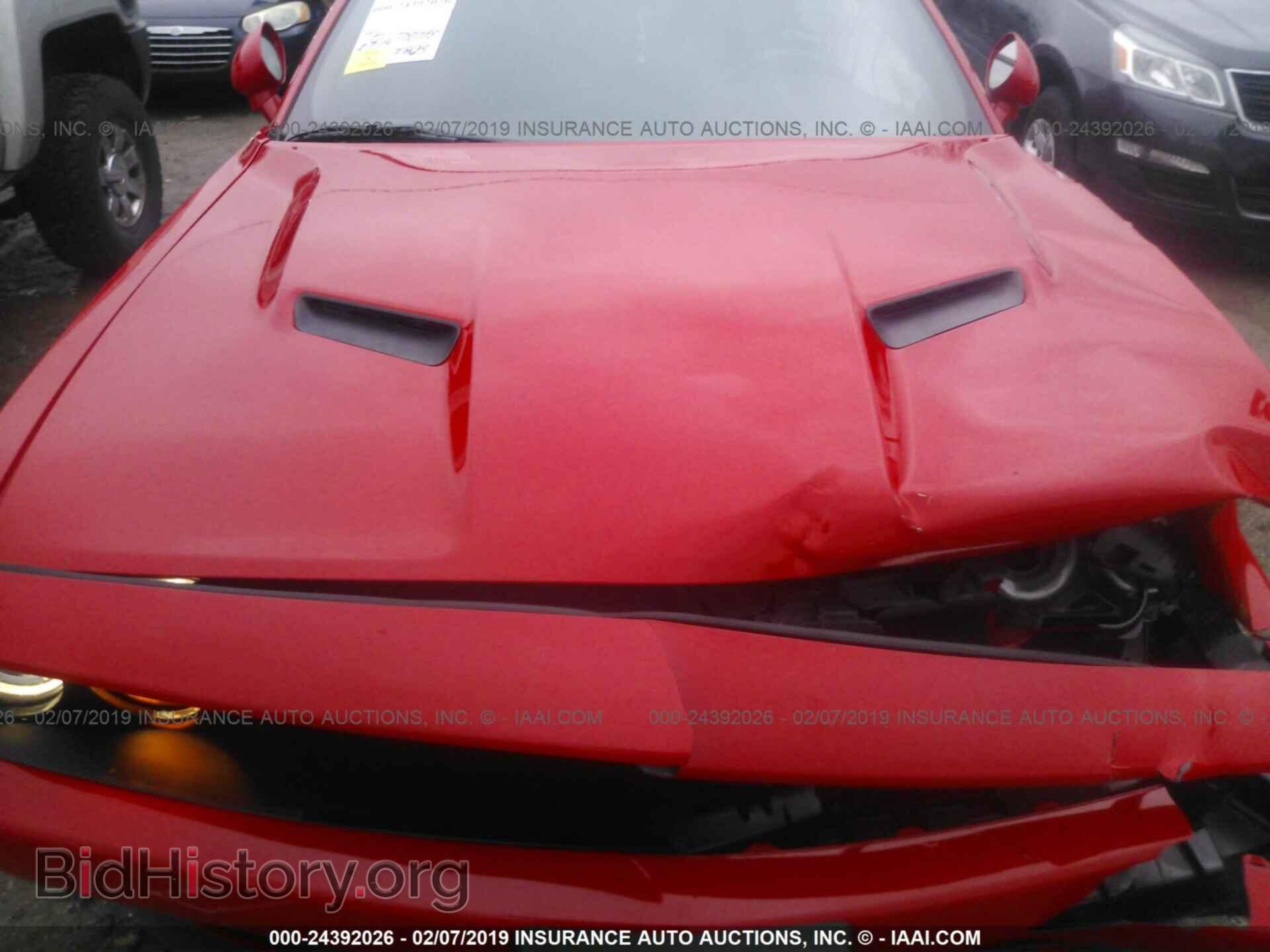 2016 DODGE CHALLENGER - VIN: 2C3CDZAG5GH278940 - Photo 10