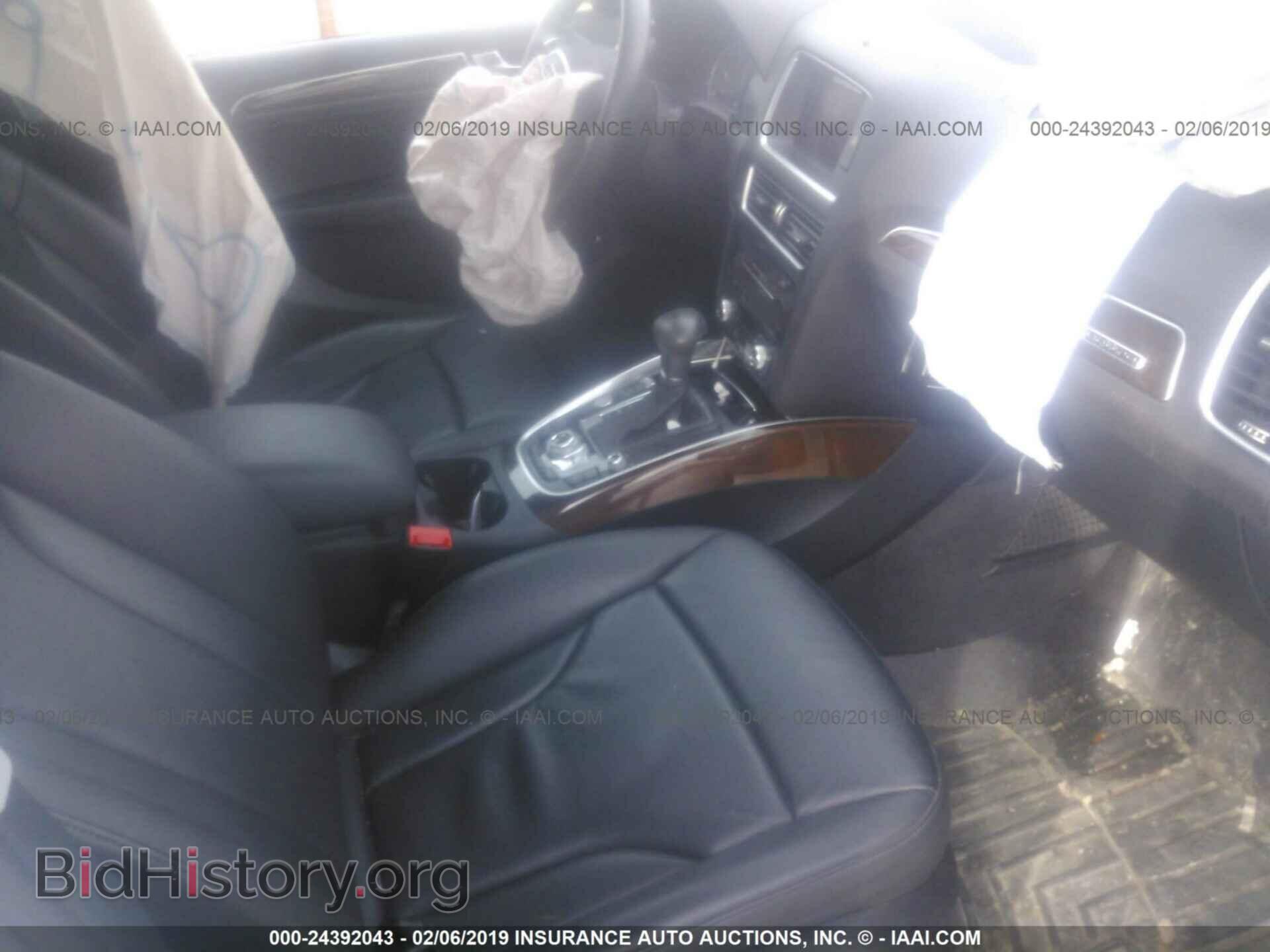 2015 AUDI Q5 - VIN: WA1LFAFP2FA147164 - Фото 5