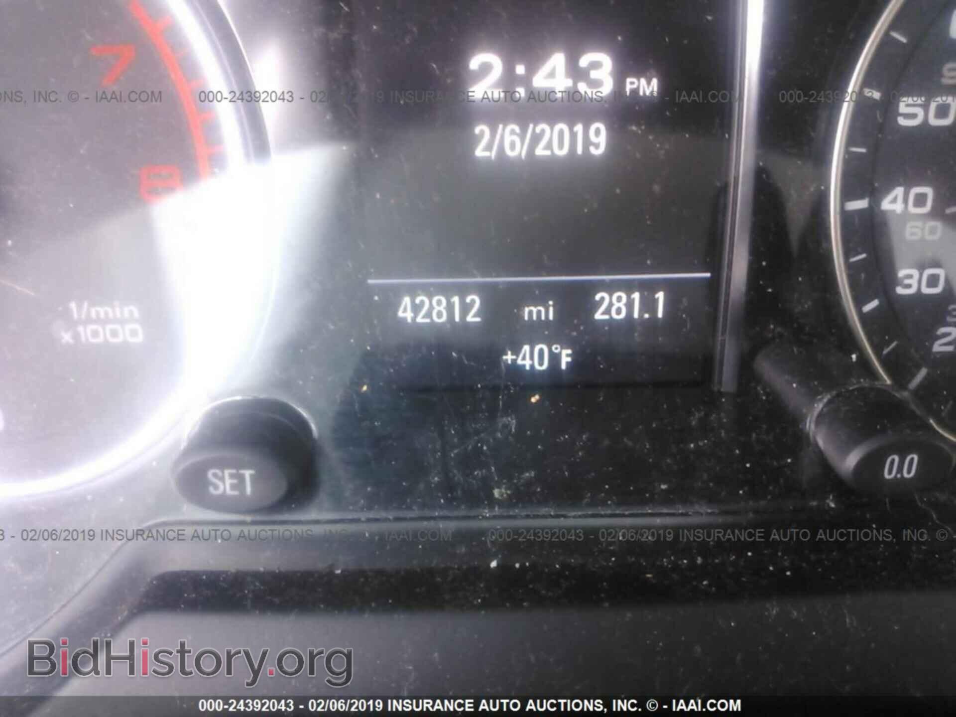 2015 AUDI Q5 - VIN: WA1LFAFP2FA147164 - Фото 7