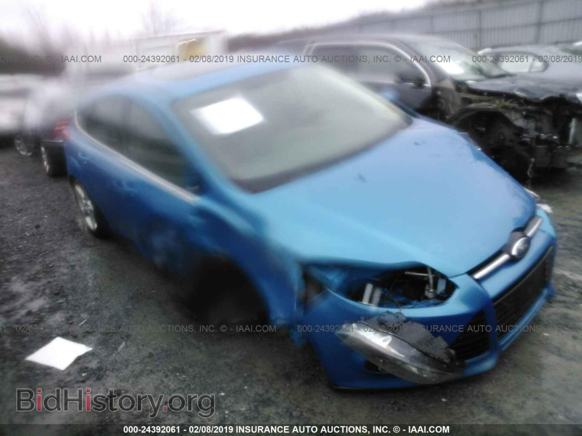 Photo 1FADP3N23DL350046 - FORD FOCUS 2013