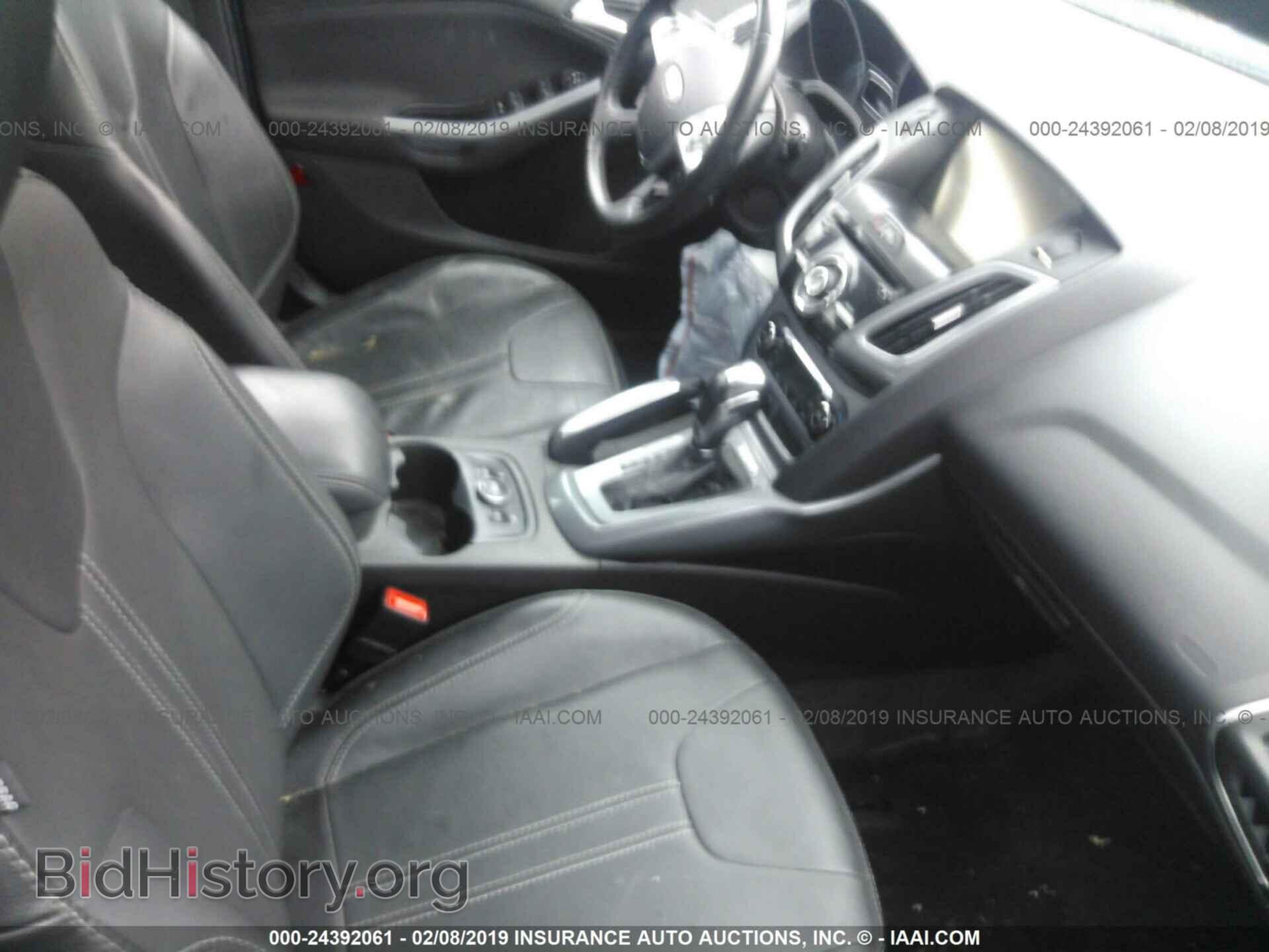 2013 FORD FOCUS - VIN: 1FADP3N23DL350046 - Photo 5