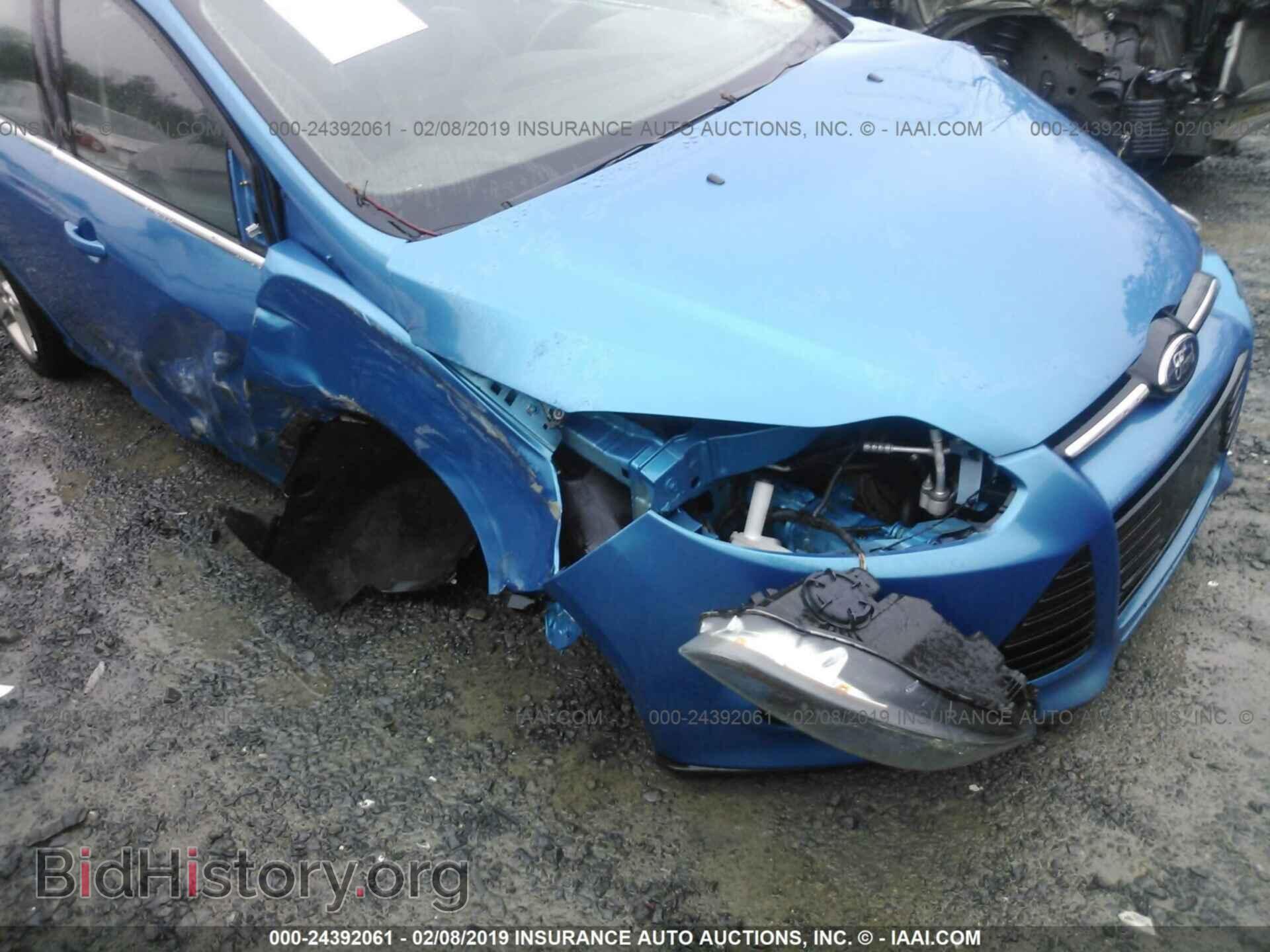 2013 FORD FOCUS - VIN: 1FADP3N23DL350046 - Photo 6