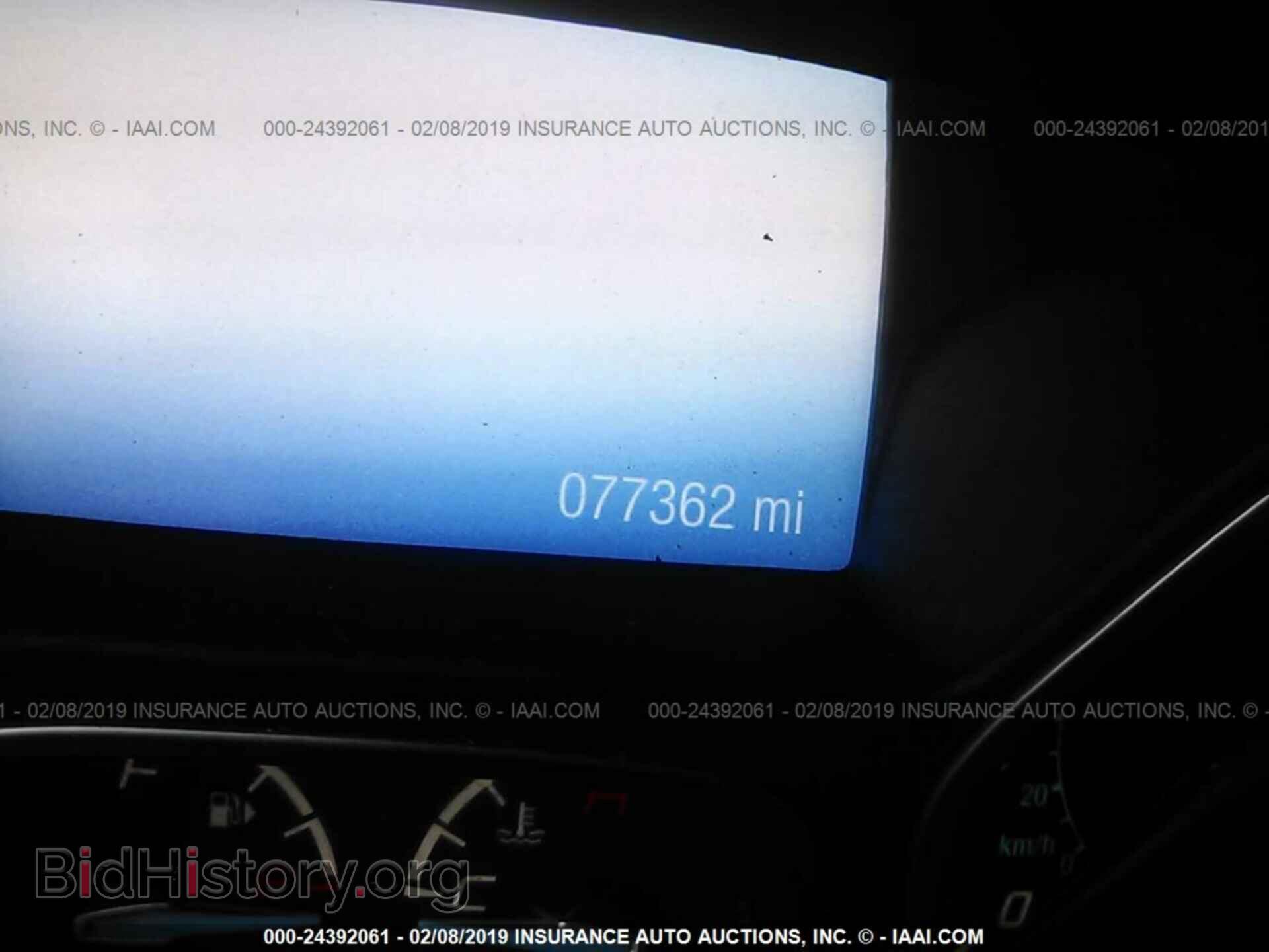 2013 FORD FOCUS - VIN: 1FADP3N23DL350046 - Photo 7