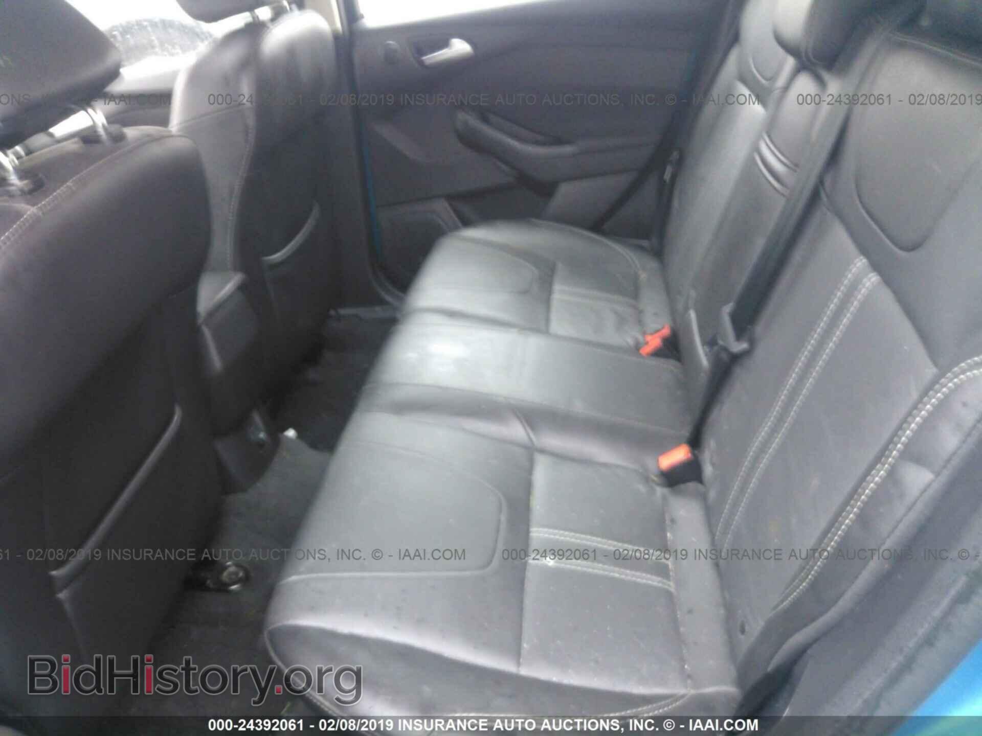 2013 FORD FOCUS - VIN: 1FADP3N23DL350046 - Photo 8