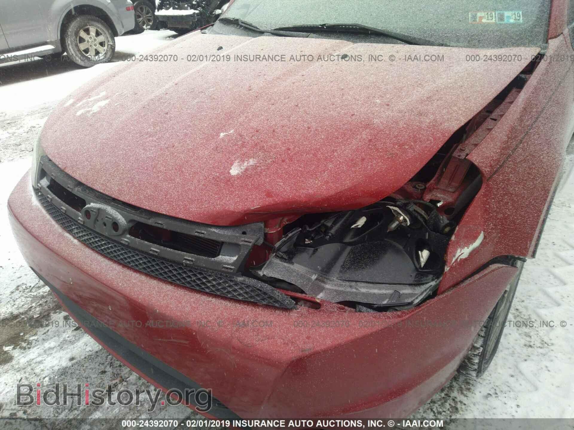 2010 FORD FOCUS - VIN: 1FAHP3GN3AW122051 - Фото 6