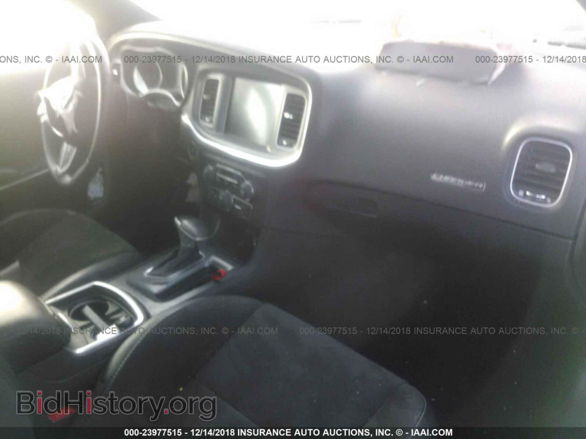 2015 DODGE CHARGER - VIN: 2C3CDXCT5FH906699 - Фото 5