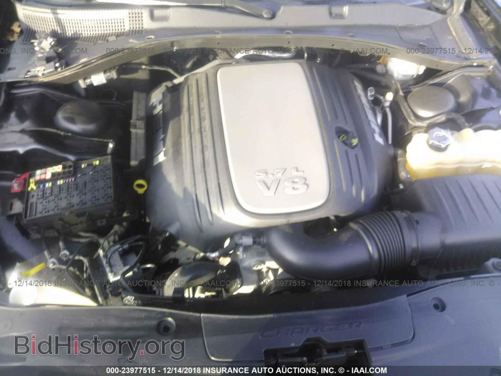 2015 DODGE CHARGER - VIN: 2C3CDXCT5FH906699 - Фото 10