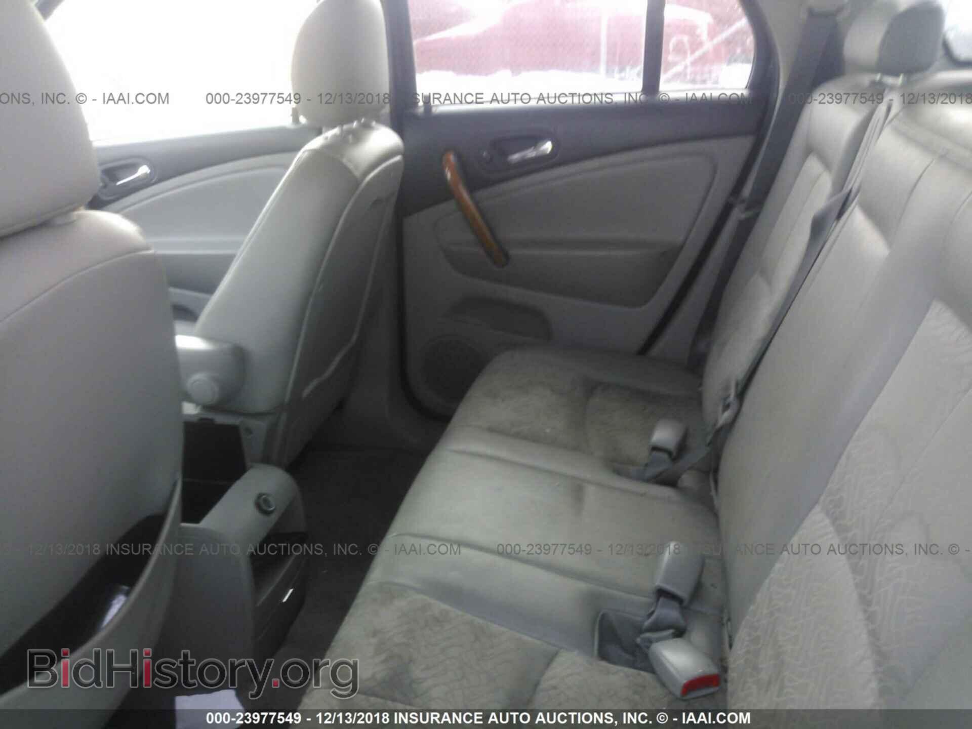 2007 SATURN VUE - VIN: 5GZCZ53457S863422 - Фото 8