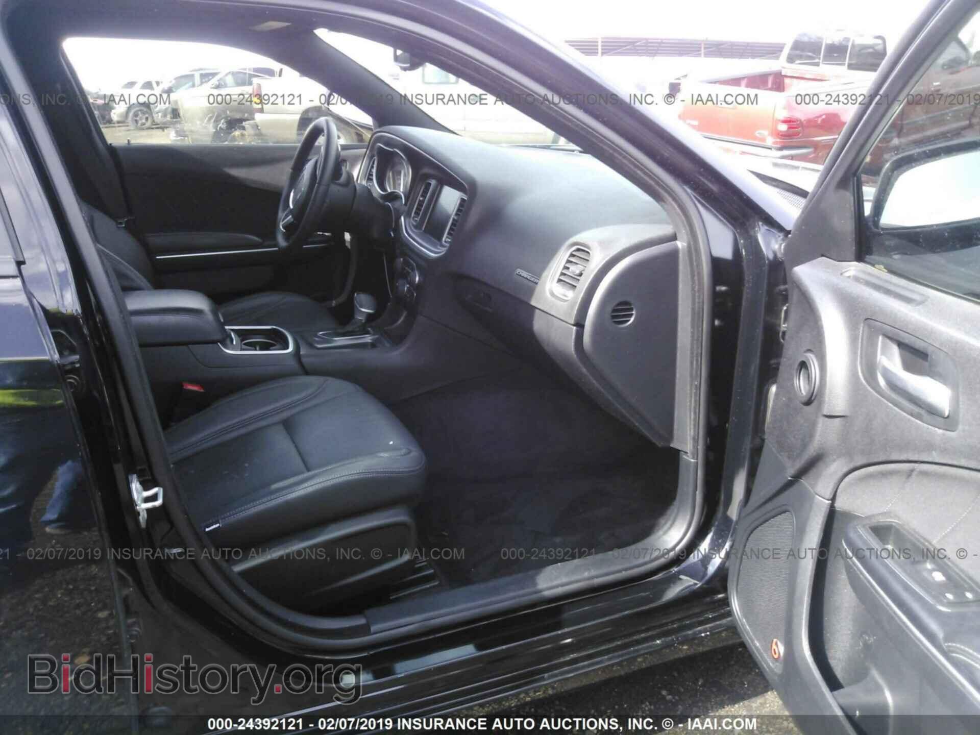 2015 DODGE CHARGER - VIN: 2C3CDXHG6FH901877 - Фото 5