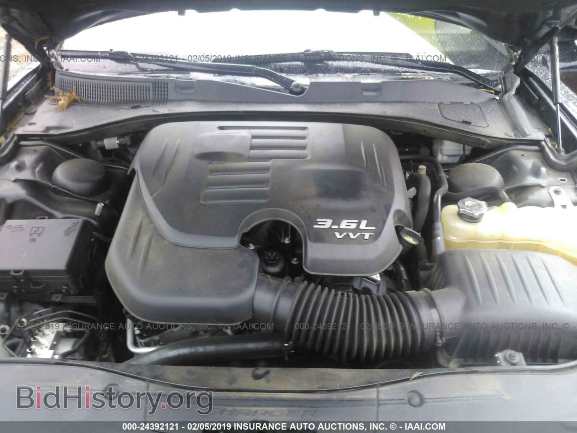 2015 DODGE CHARGER - VIN: 2C3CDXHG6FH901877 - Фото 10