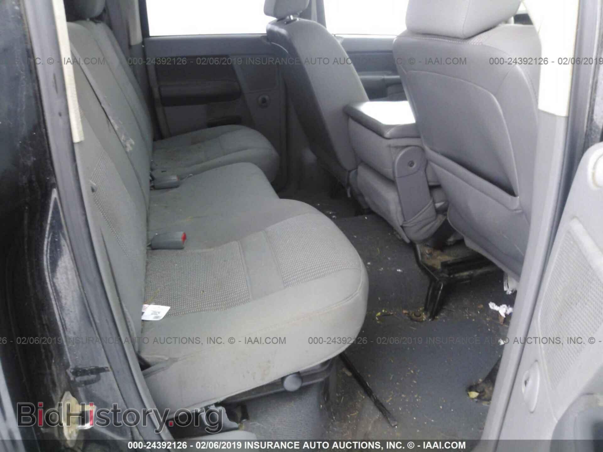 2008 DODGE RAM 1500 - VIN: 1D7HU18208J234573 - Фото 8