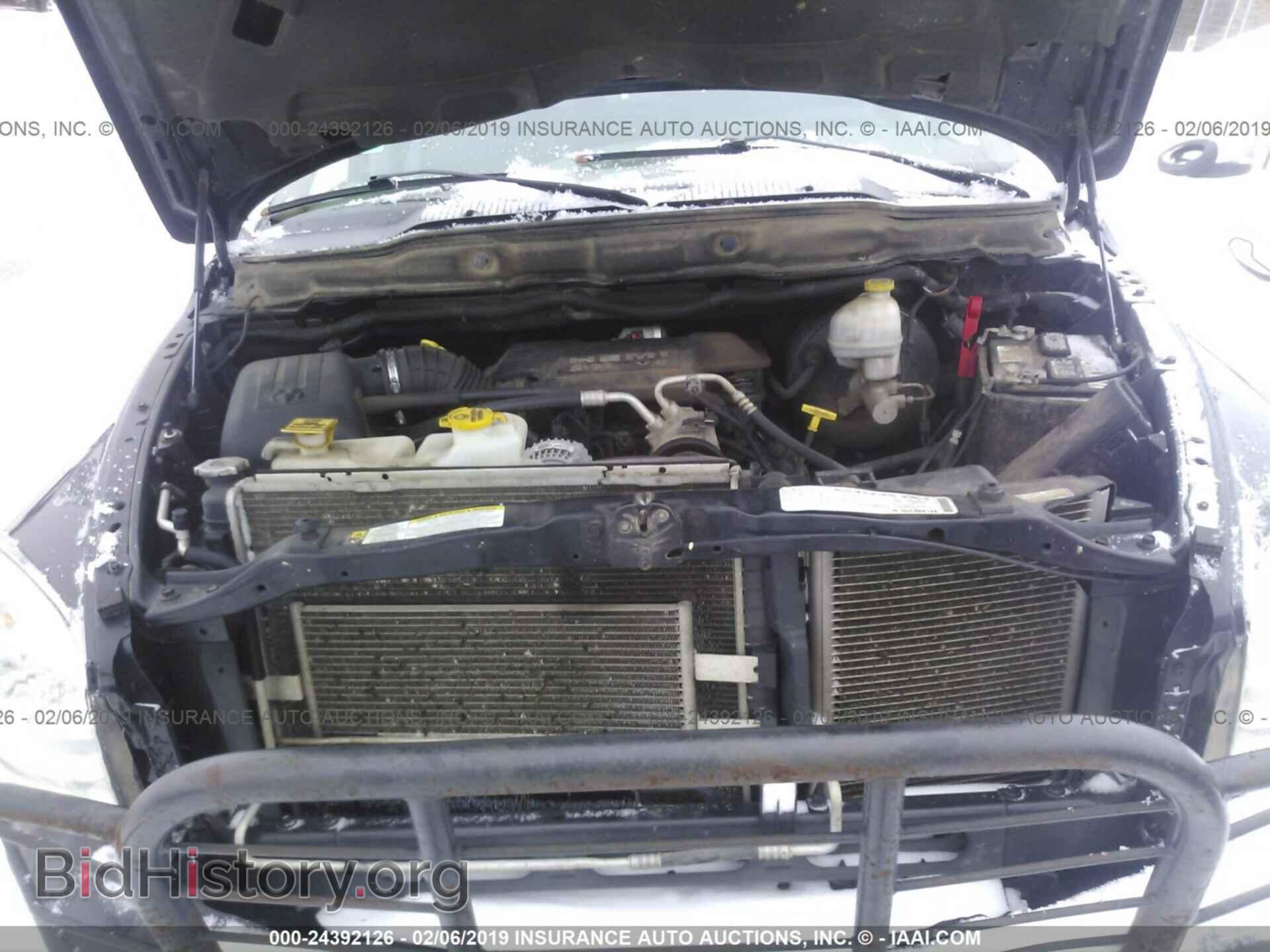 2008 DODGE RAM 1500 - VIN: 1D7HU18208J234573 - Фото 10