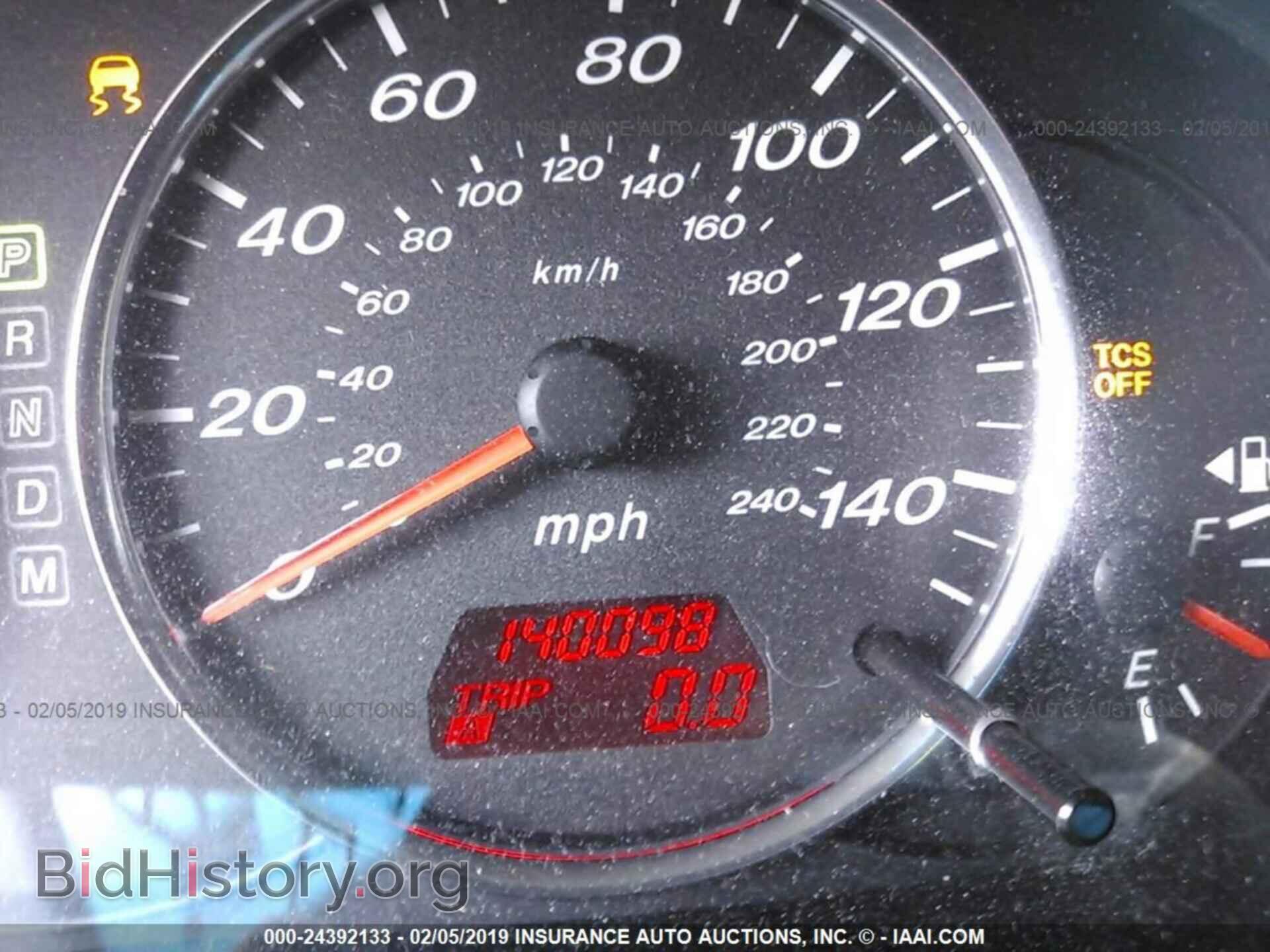 2005 MAZDA 6 - VIN: 1YVHP80D255M14319 - Фото 7