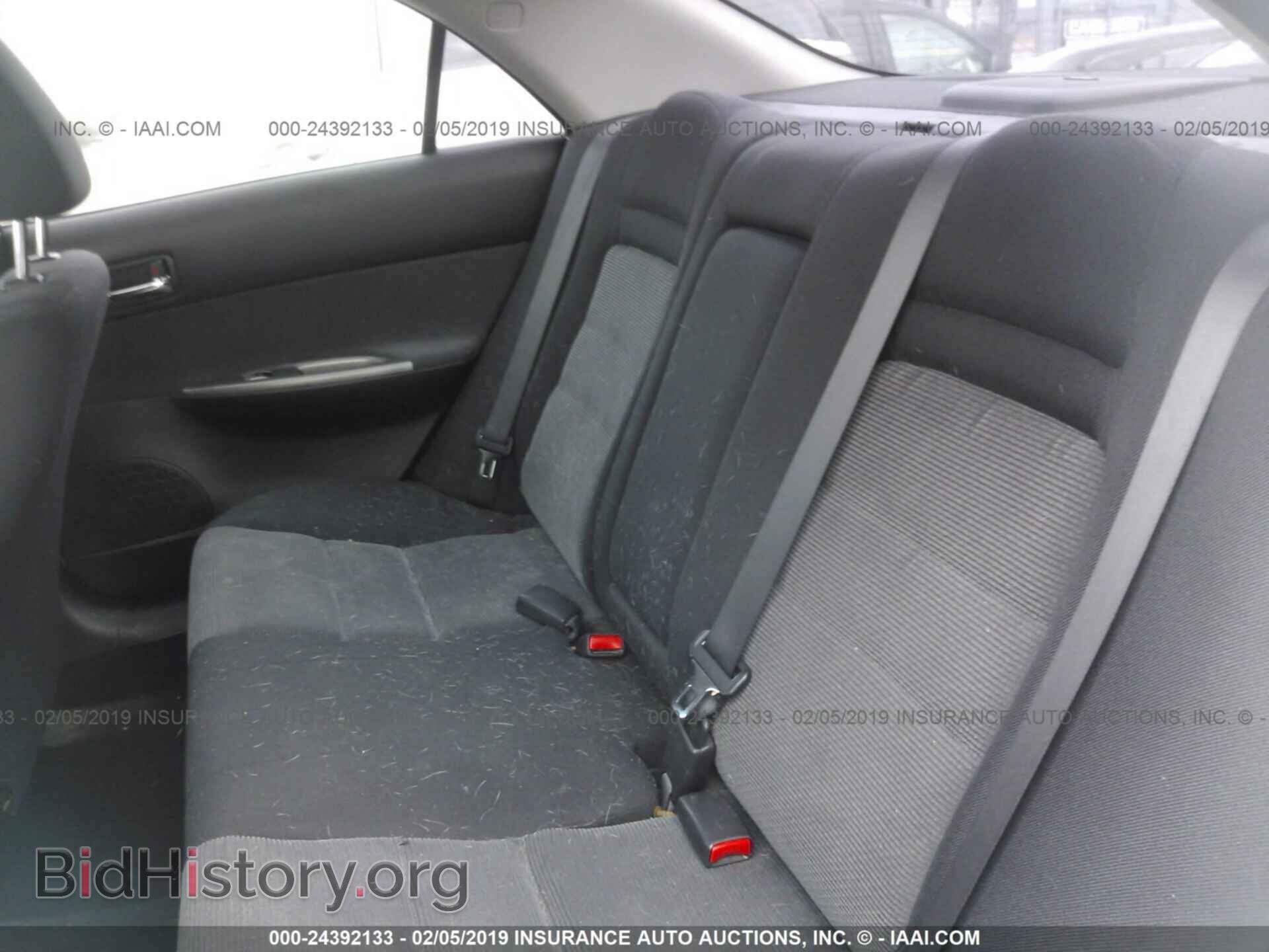 2005 MAZDA 6 - VIN: 1YVHP80D255M14319 - Фото 8