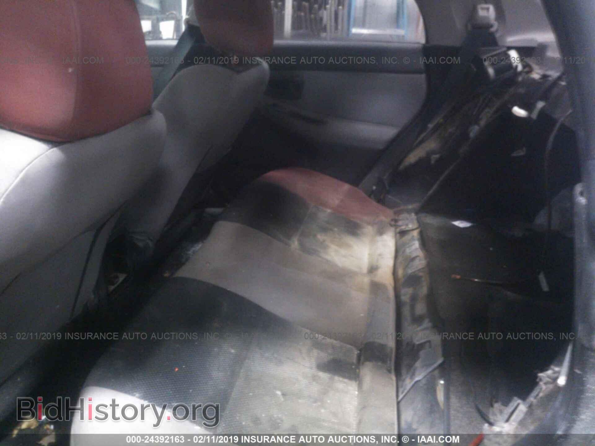 2007 SUBARU IMPREZA - VIN: JF1GD61647H520194 - Фото 8