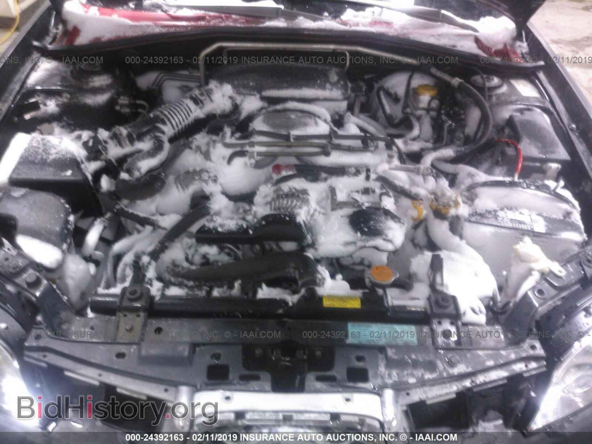 2007 SUBARU IMPREZA - VIN: JF1GD61647H520194 - Фото 10